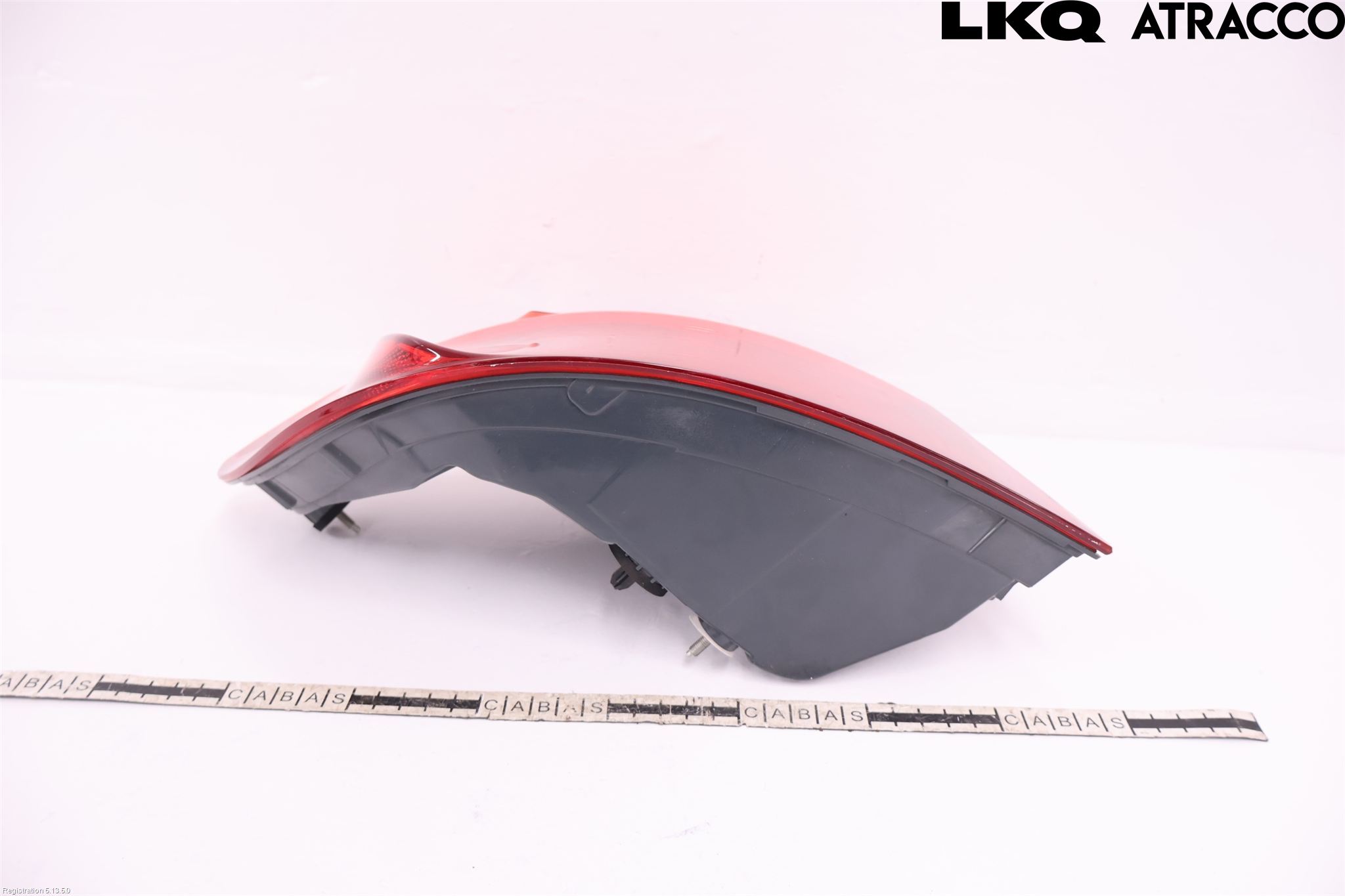 BMW 5 F10/F11/F18 09-17 Baklykt Venstre