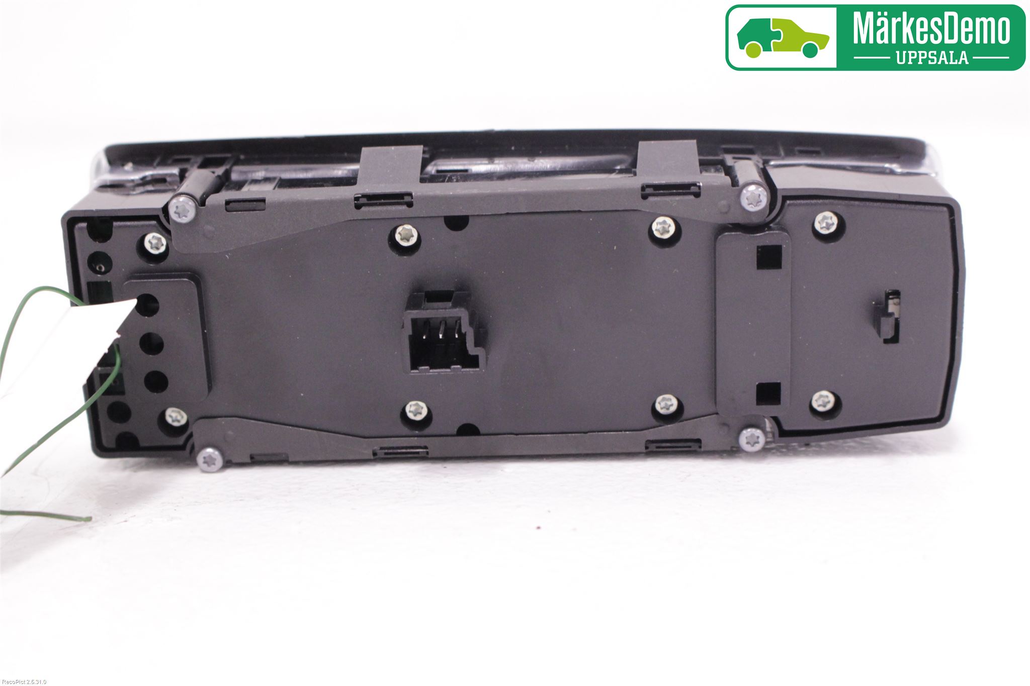 Mercedes-Benz MB ML/GLE-KLASS (W166) 12-18 Bryter Vindusheis
