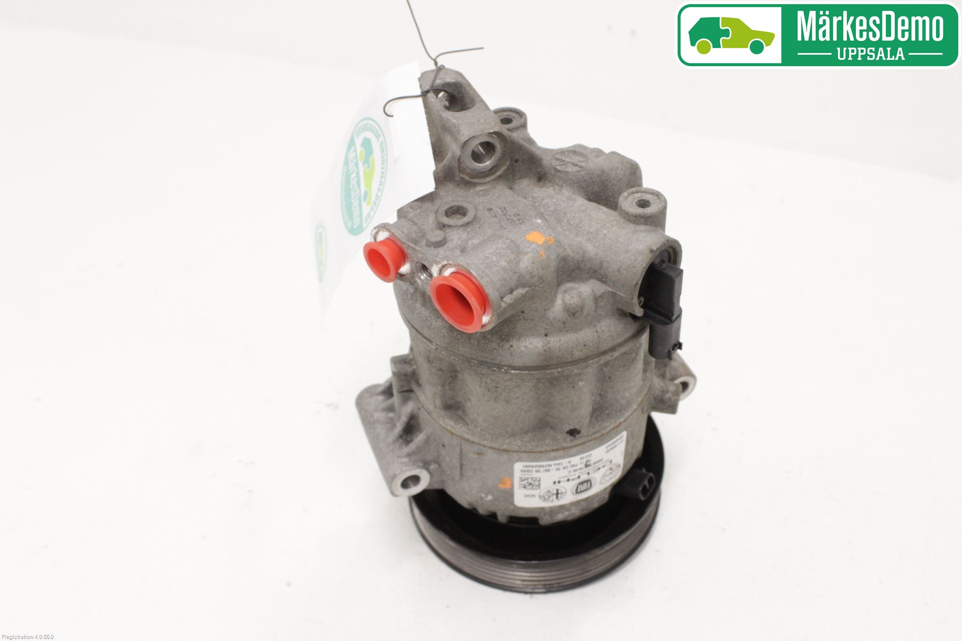 Alfa GIULIETTA Varme Ac Kompressor
