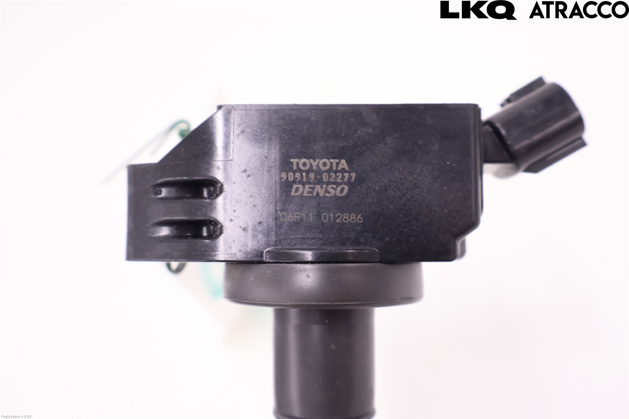 Toyota RAV4 19- Coil