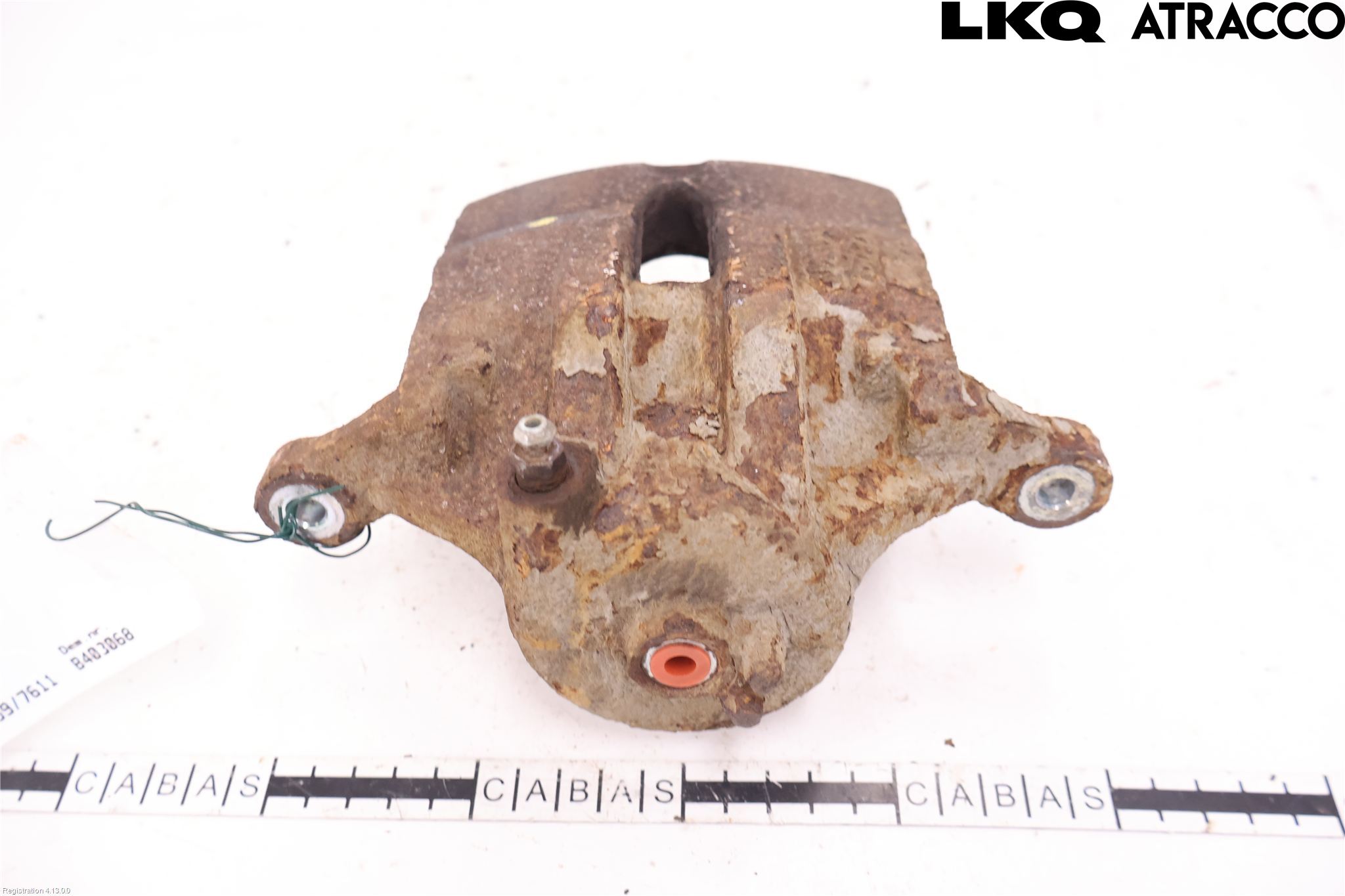 Kia SPORTAGE (SL) 11-15 Bremsecaliper Foran Venstre