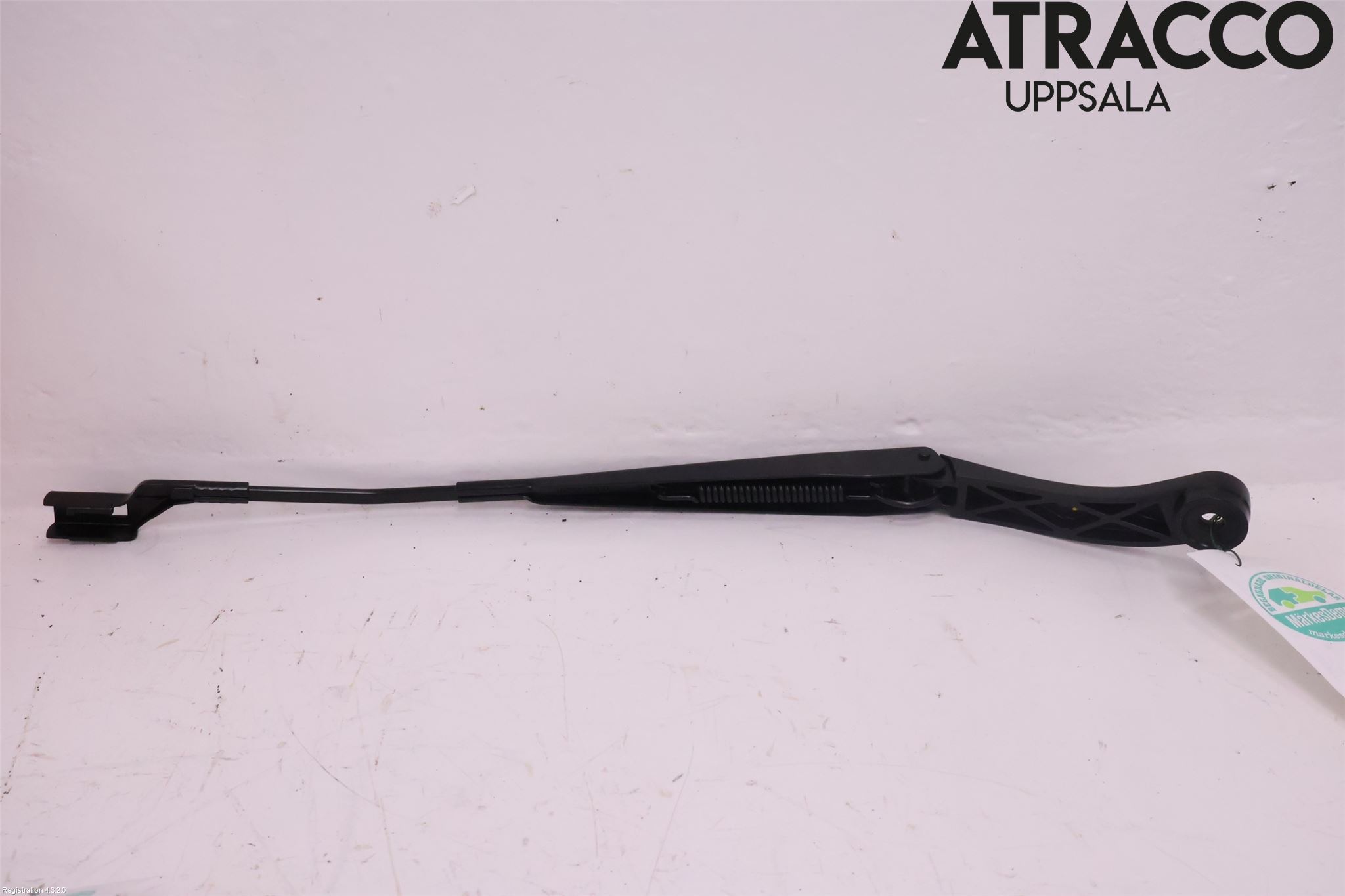 MG MARVEL R 22- Viskerarm-Armer Frontrute