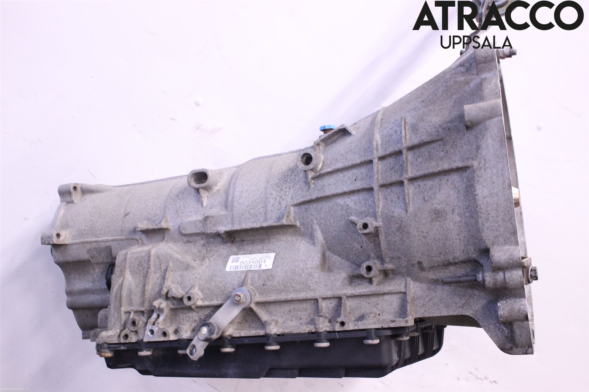 BMW 3 E90/91 SED/TOU 05-12 Gearkasse Automat