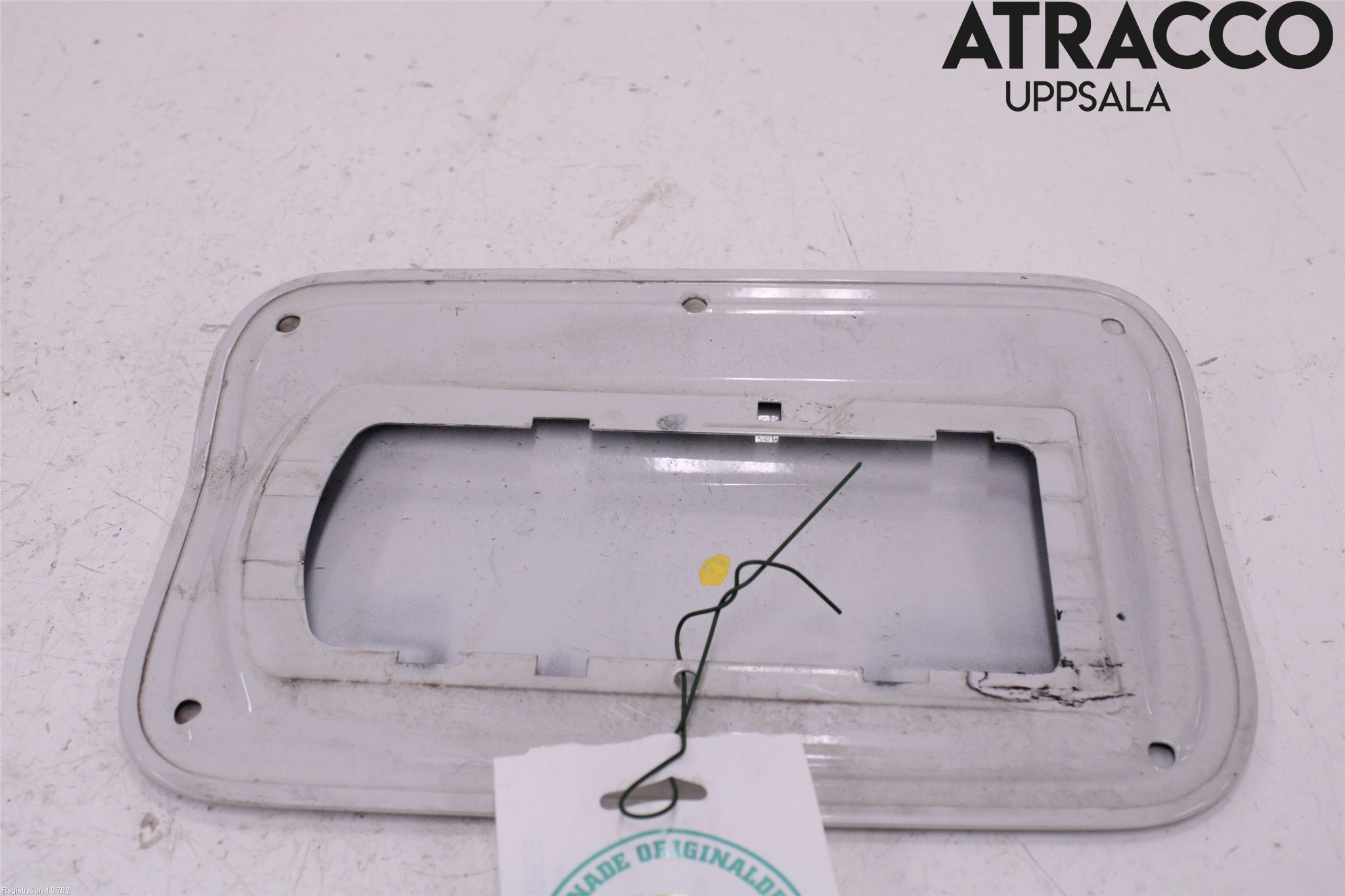 BMW 3 F30/F31/F80 12-19 Drivstoff Tankluke