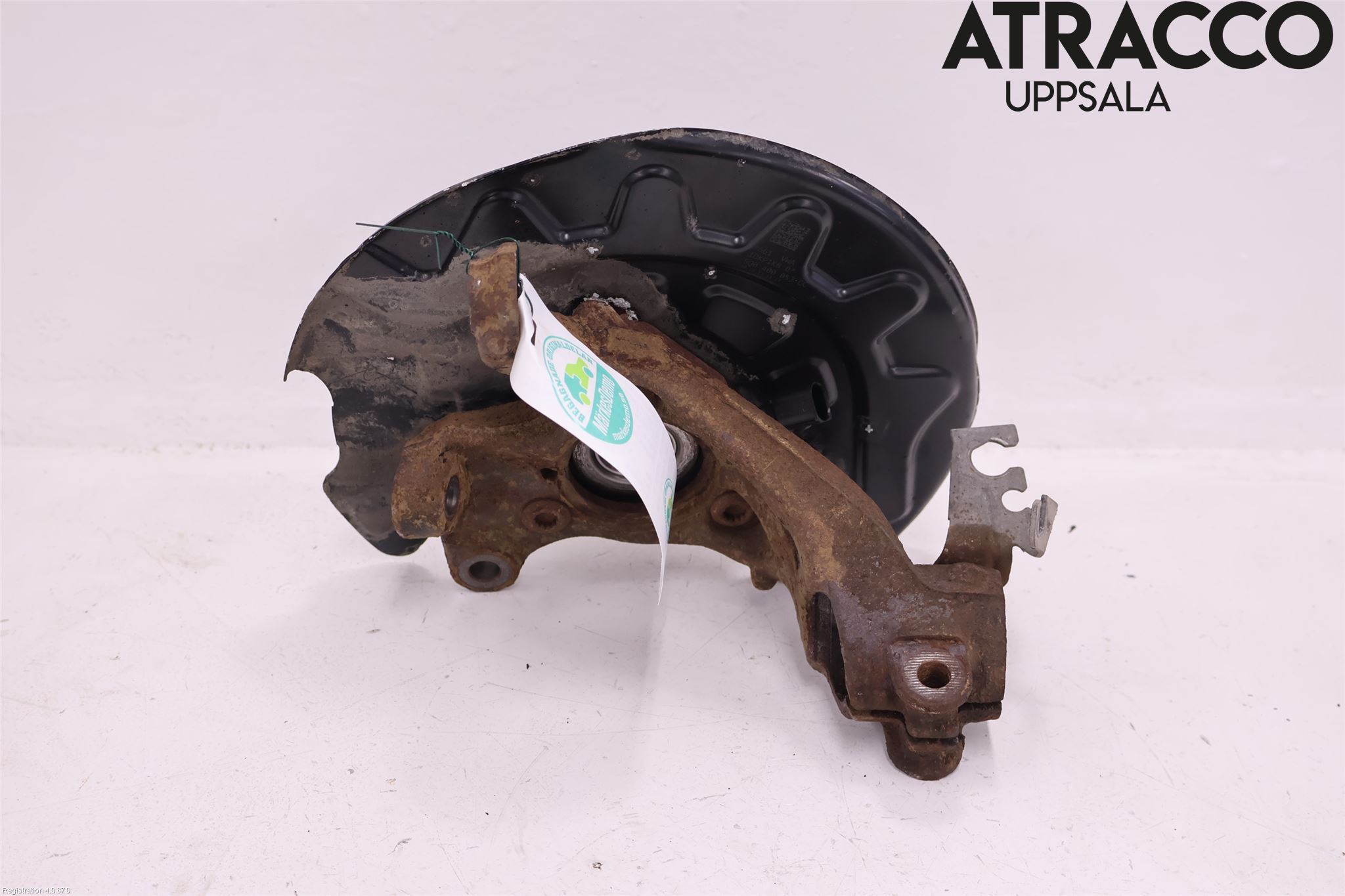 Volkswagen VW GOLF / E-GOLF VII 13-20 Spindel Vf