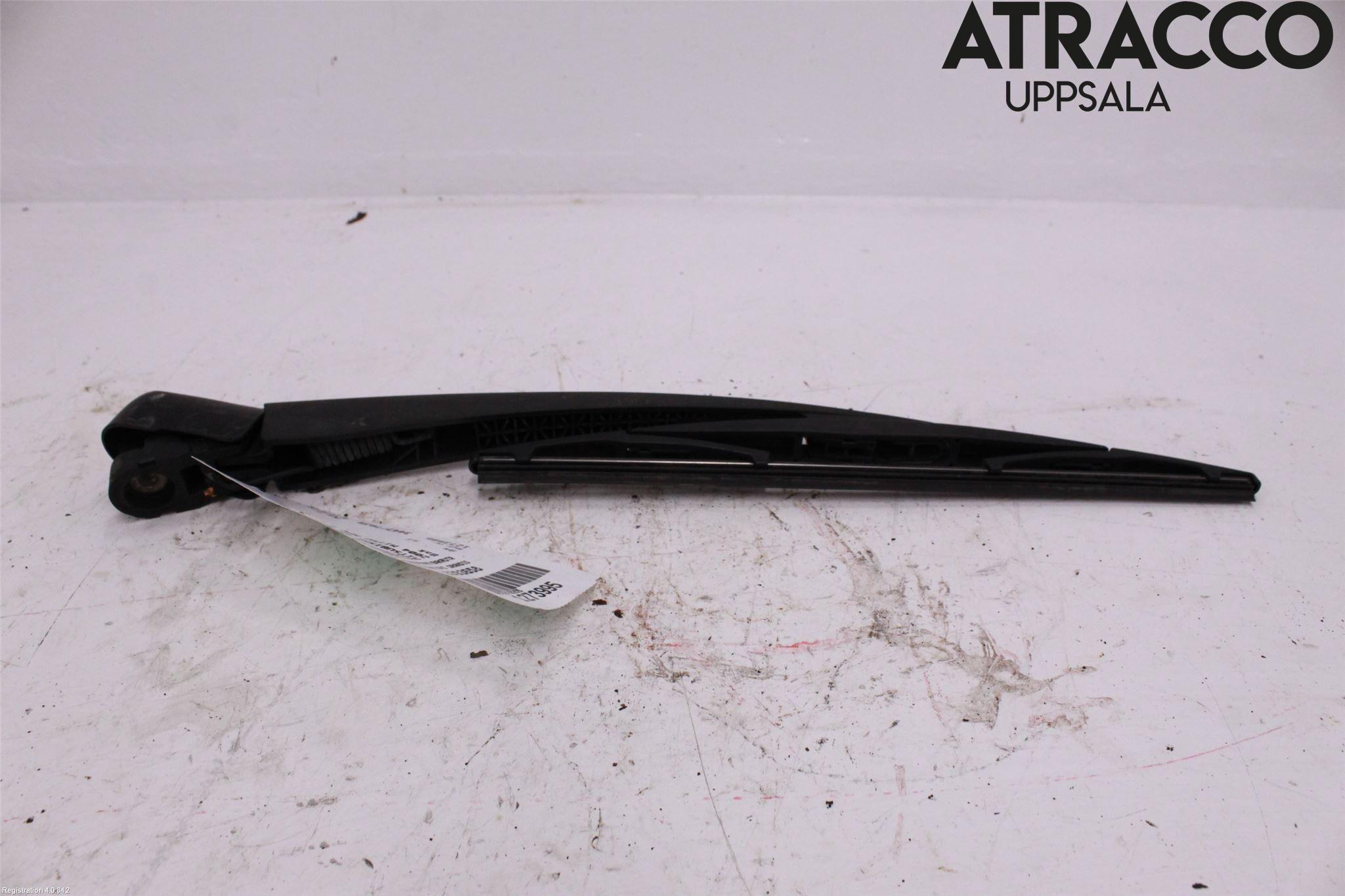 Mitsubishi GRANDIS Viskerarm Bakrute