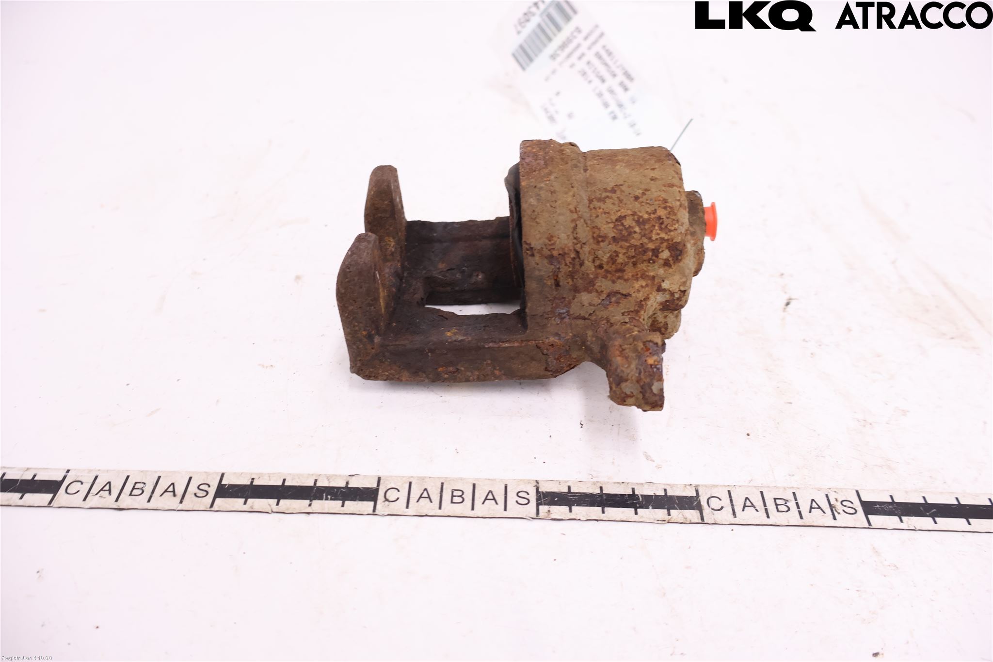 Nissan QASHQAI+2  10-14 Bremsecaliper Bak Venstre