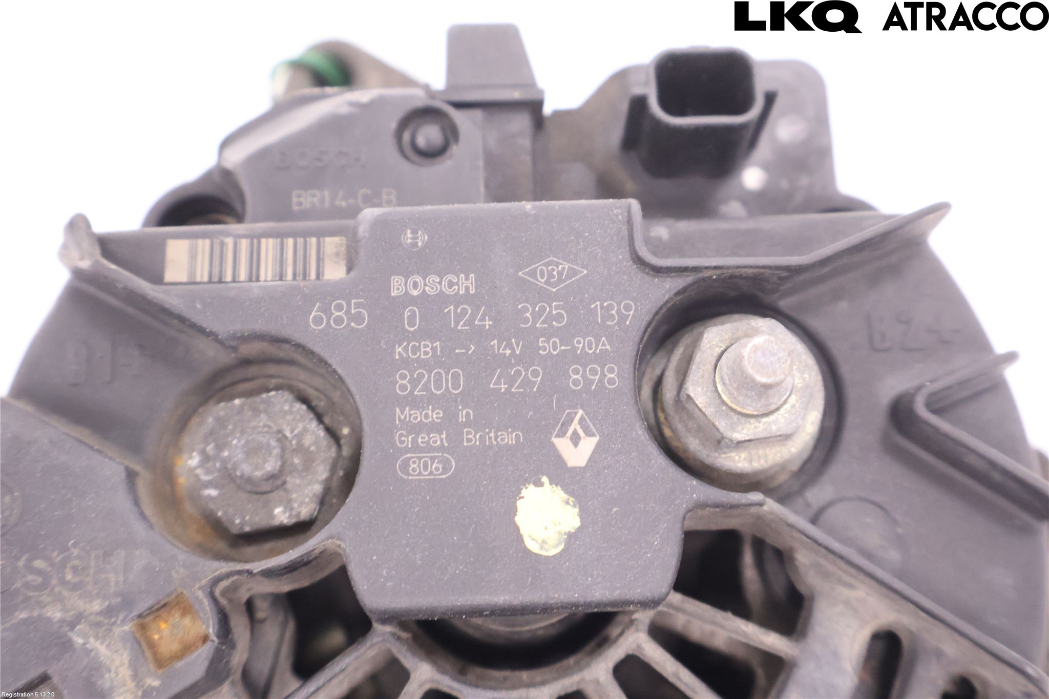 Renault CLIO III  06-09 Dynamo