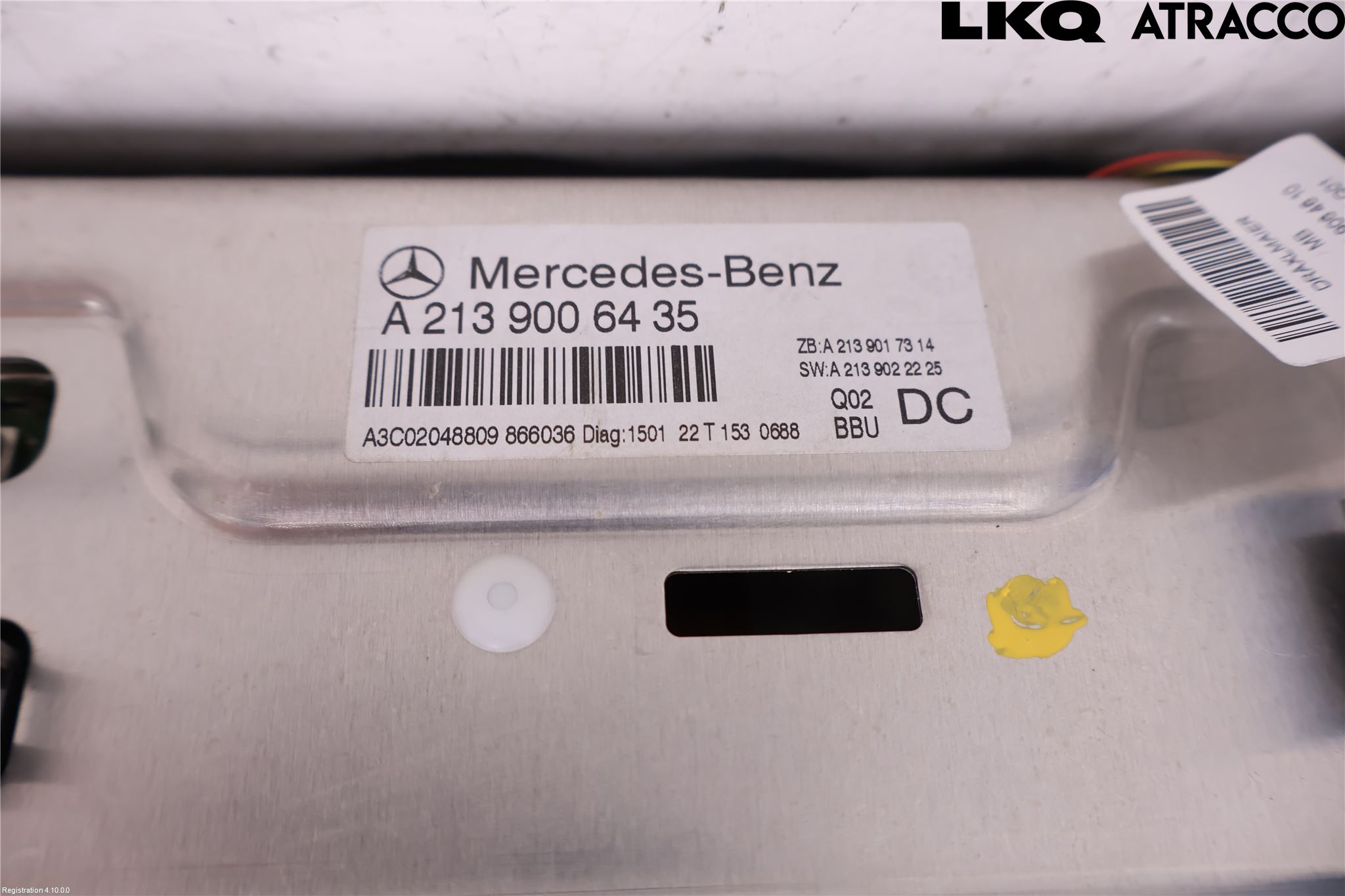 Mercedes-Benz MB E-KLASS (W213) 16-23 Instr Kombinert