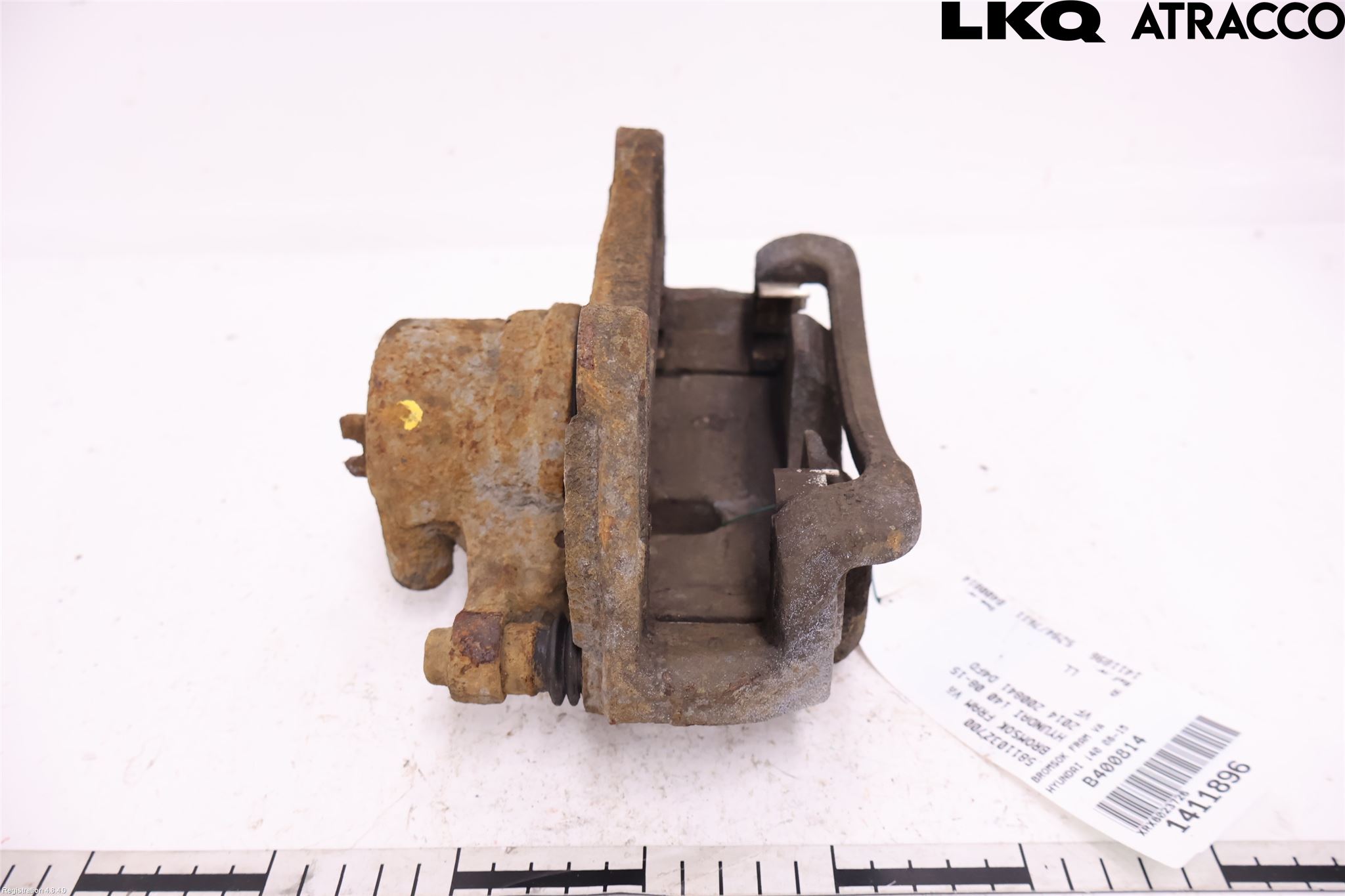 Hyundai i40 08-15 Bremsecaliper Foran Venstre