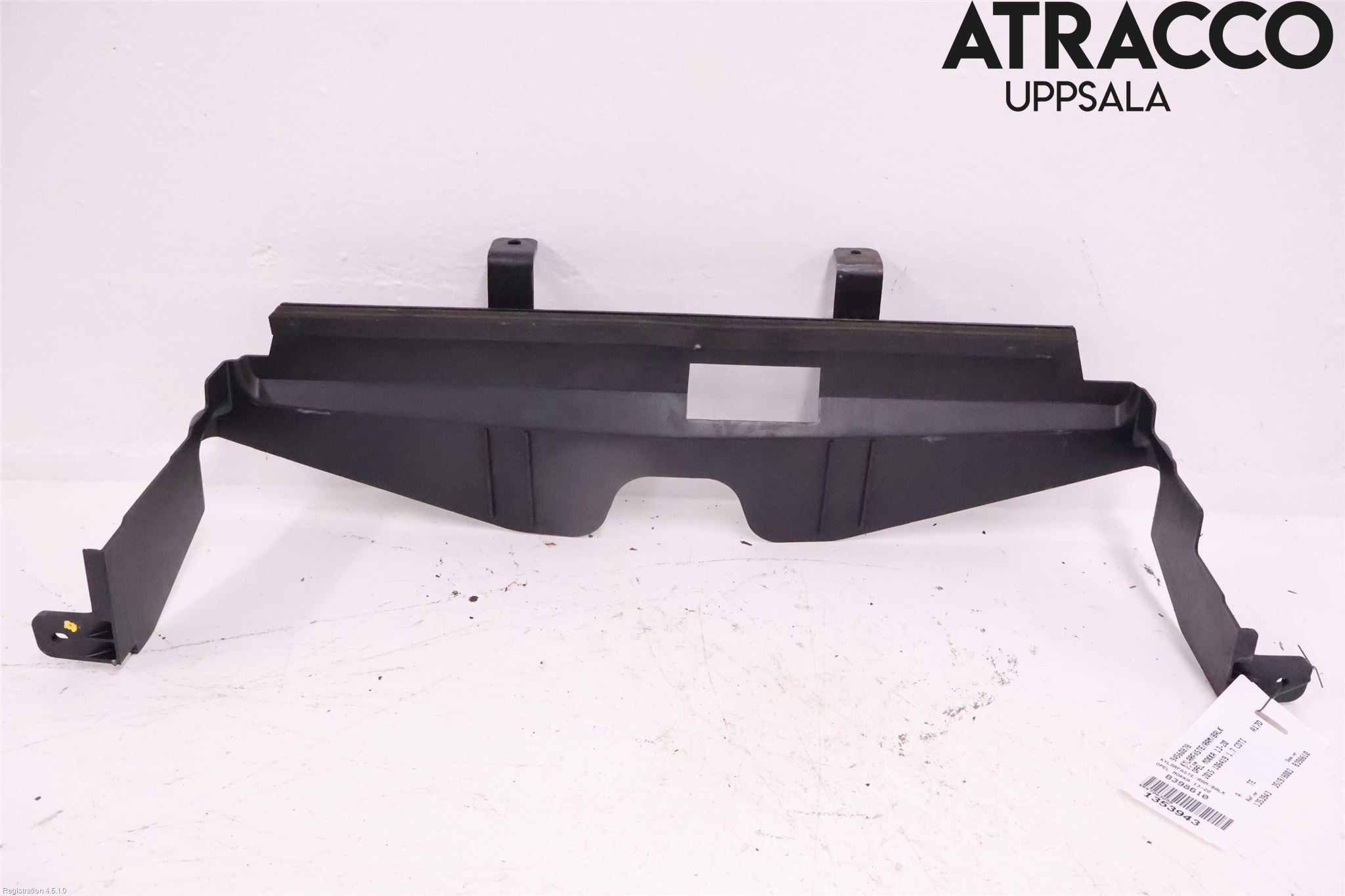 Opel MOKKA 13-20 Radiator Feste - Ramme - Bjelk