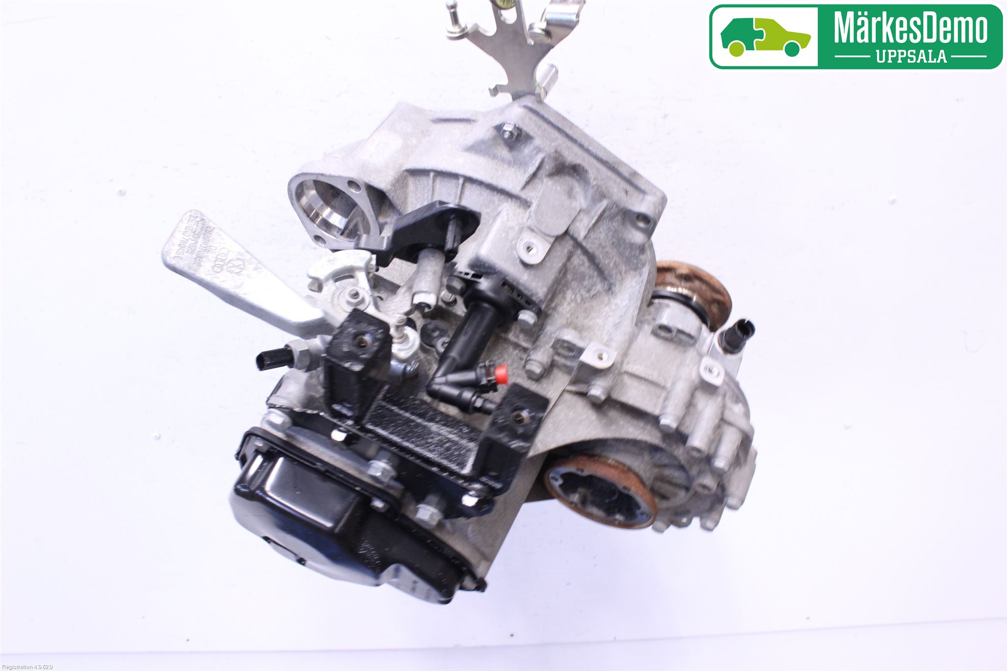 Skoda FABIA 07-14 Gearkasse 5 Trinn