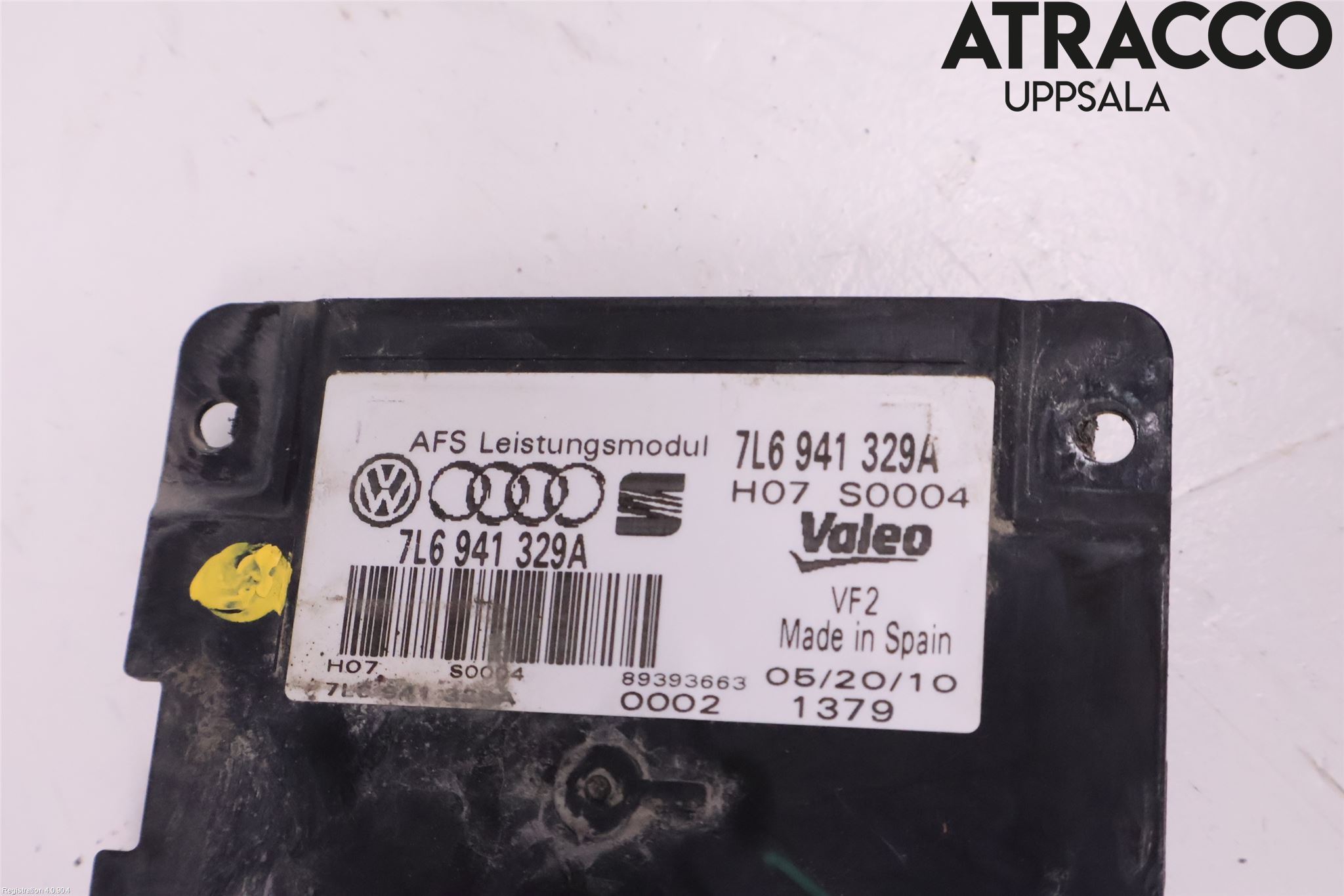 Volkswagen VW PASSAT 05-11 Styreenhet Xenon