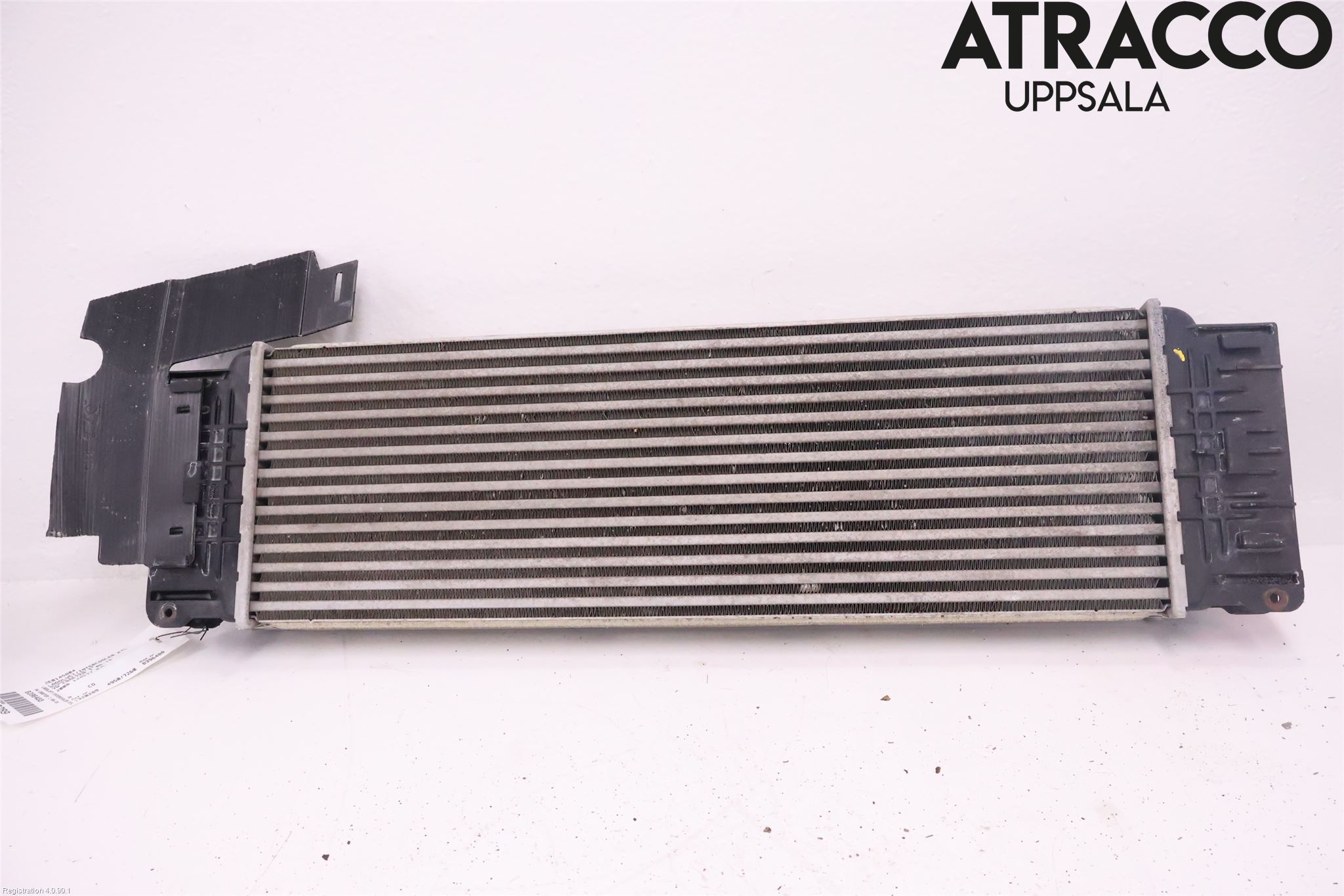 Volkswagen VW CRAFTER 06-16 Intercooler Radiator