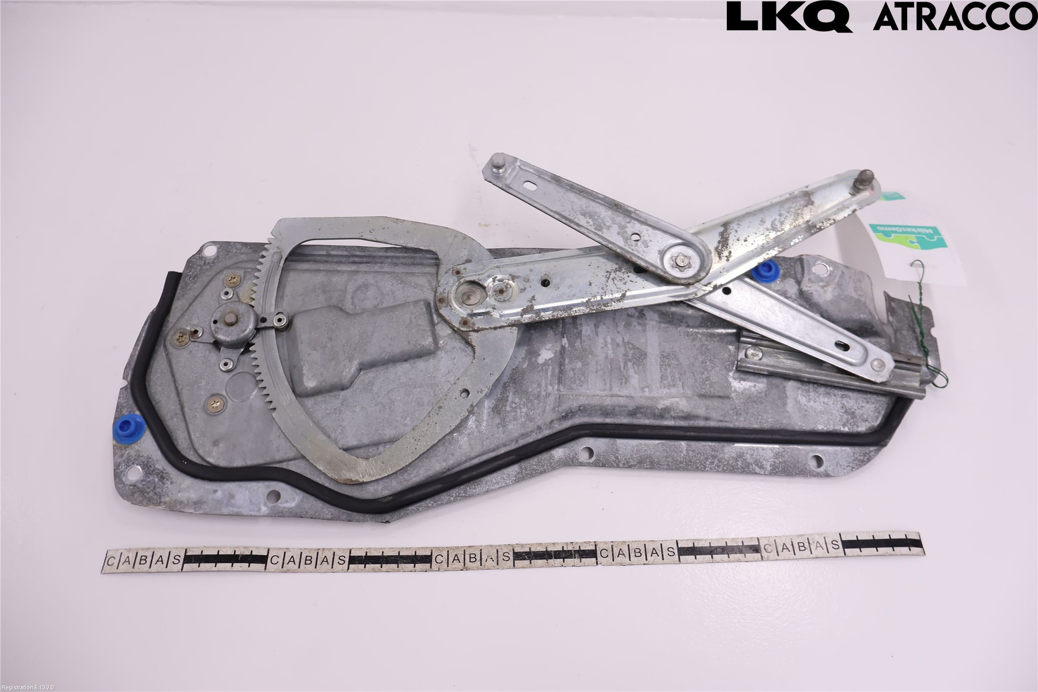 Volvo S70/V70/XC  97-00 Vindusheis El Komp