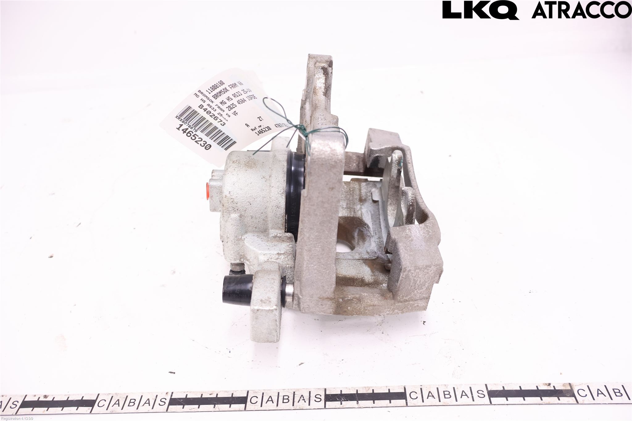 MG HS AS33 25->> Bremsecaliper Foran Venstre