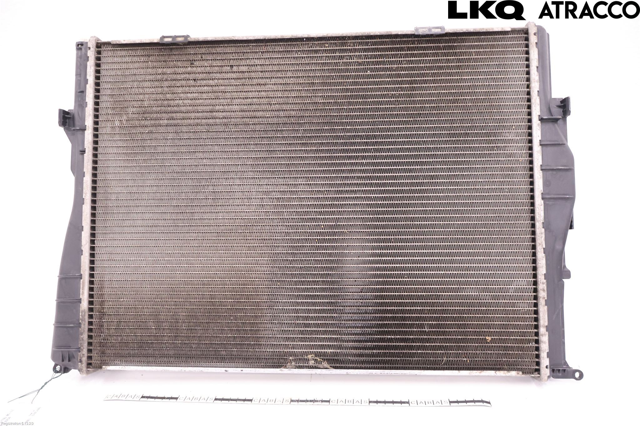 BMW 3 E90/91 SED/TOU 05-12 Radiator Manuell