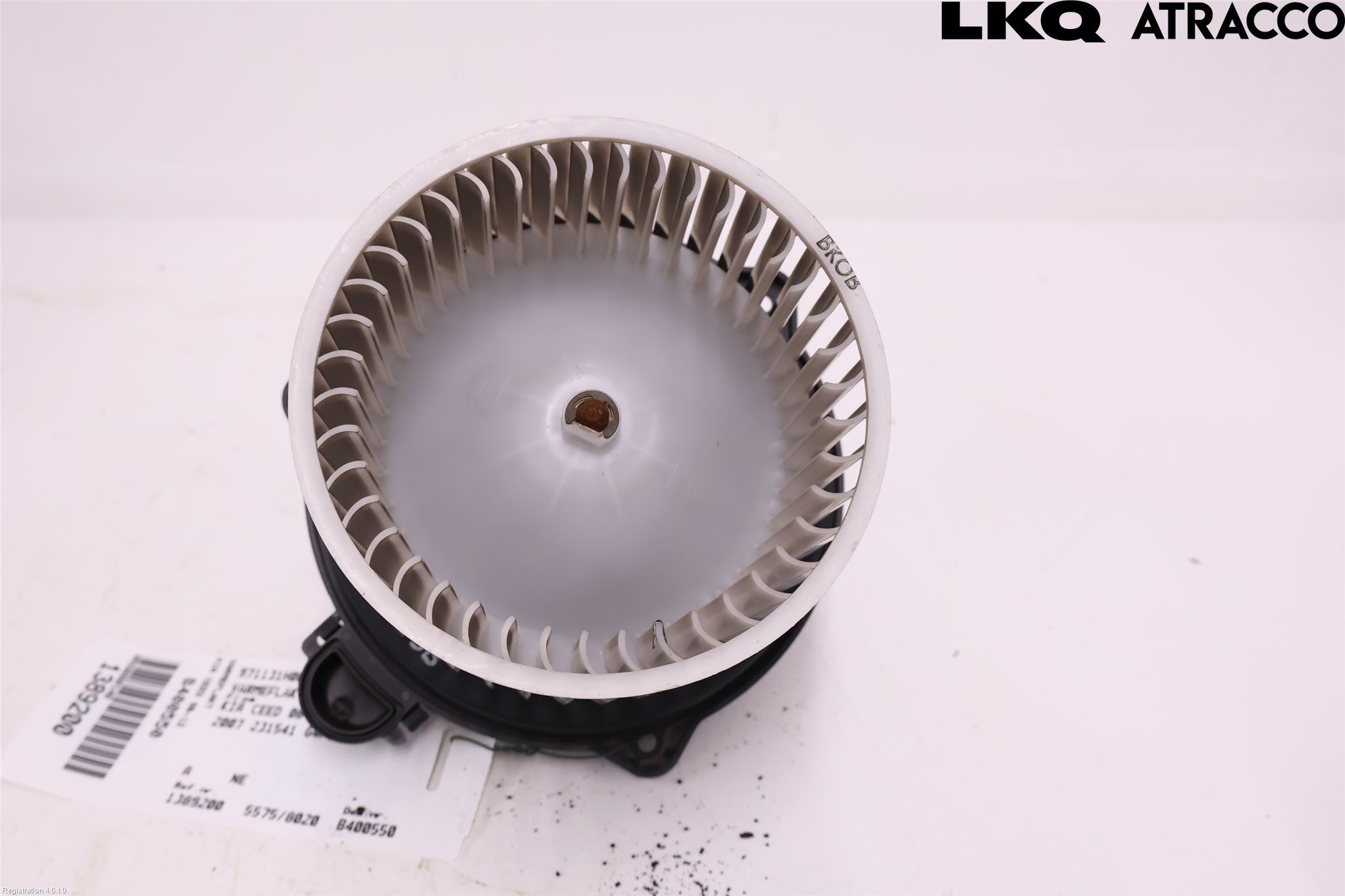 Kia CEED 06-12 Varmeapparat Viftemotor