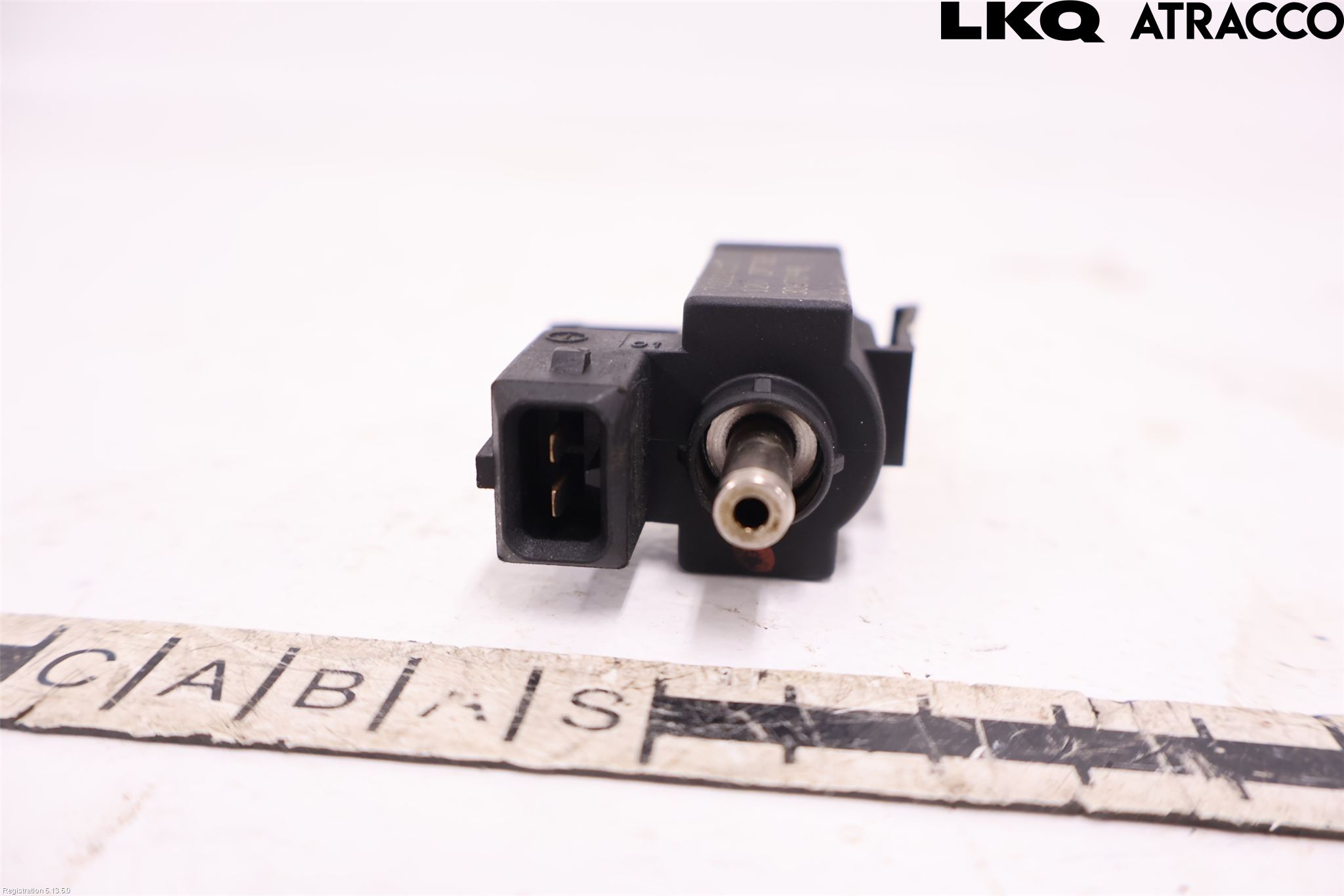 Volvo S60 05-10 Magnetventil Ladetrykk