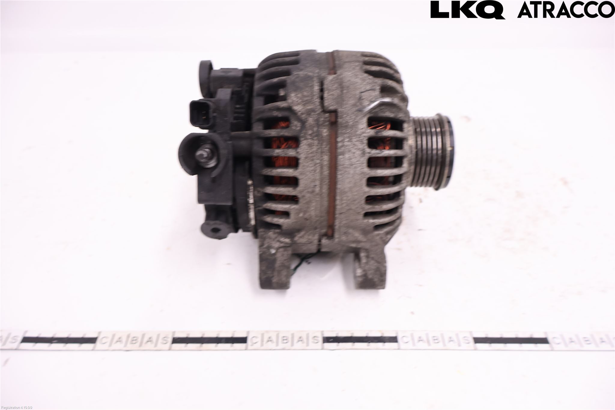 Mini COUPE R56 05-14 Dynamo