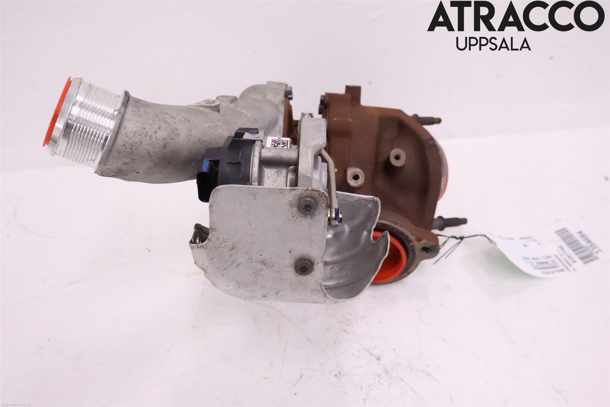Volkswagen VW AMAROK T1 23- Turboaggregat