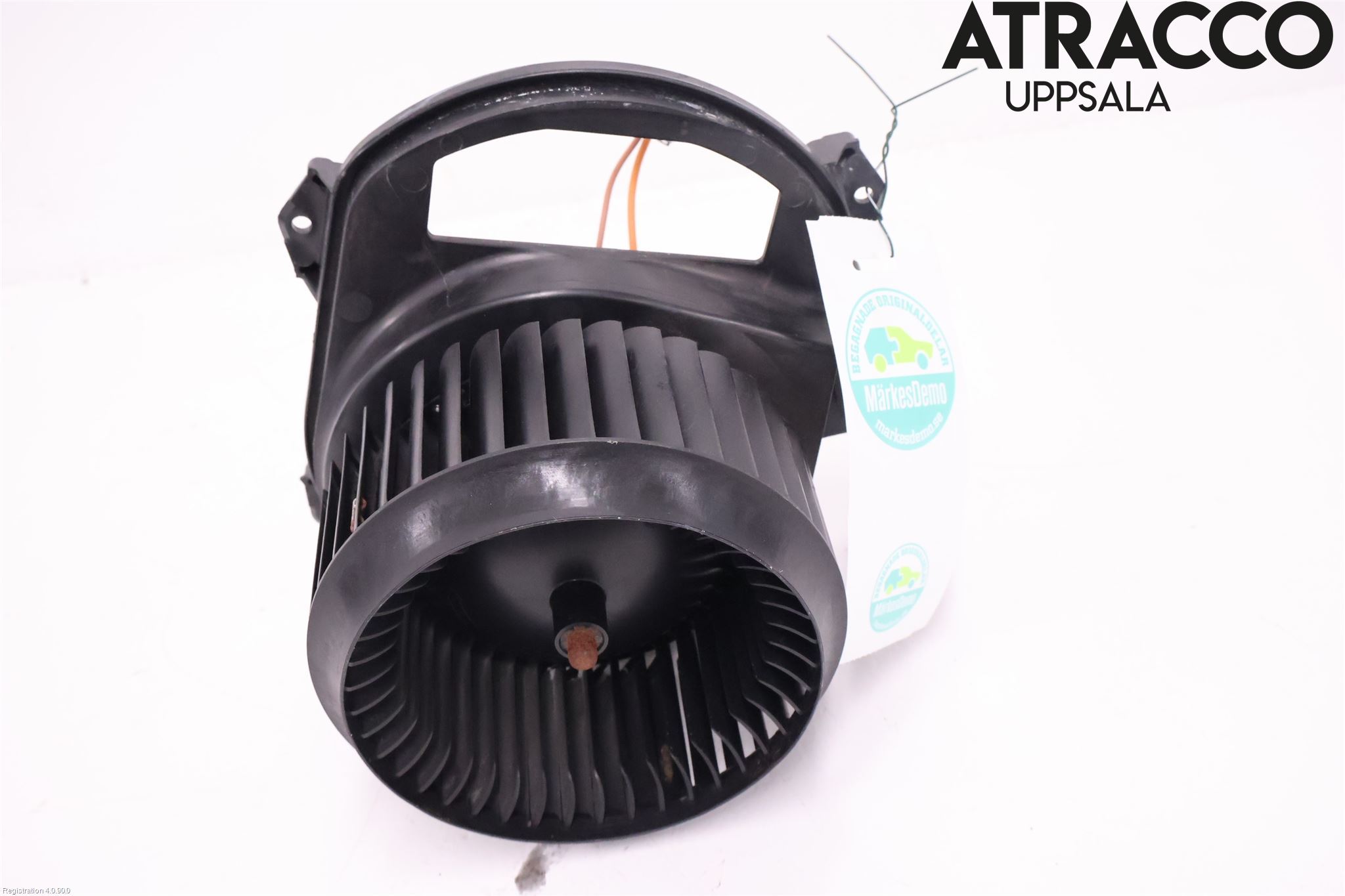 Mercedes-Benz MB A-KLASS (W176) 13-18 Varmeapparat Viftemotor