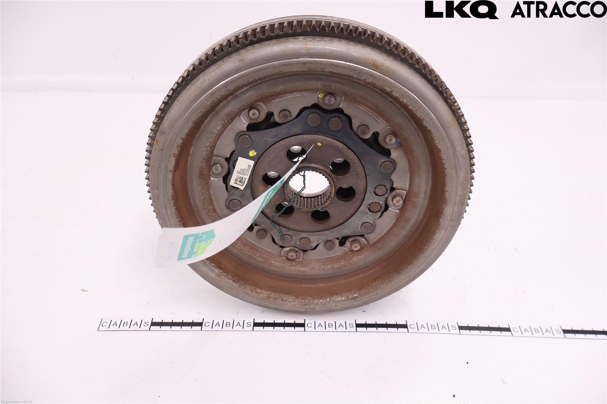 Volkswagen VW CADDY 16-20 Svinghjul Automat