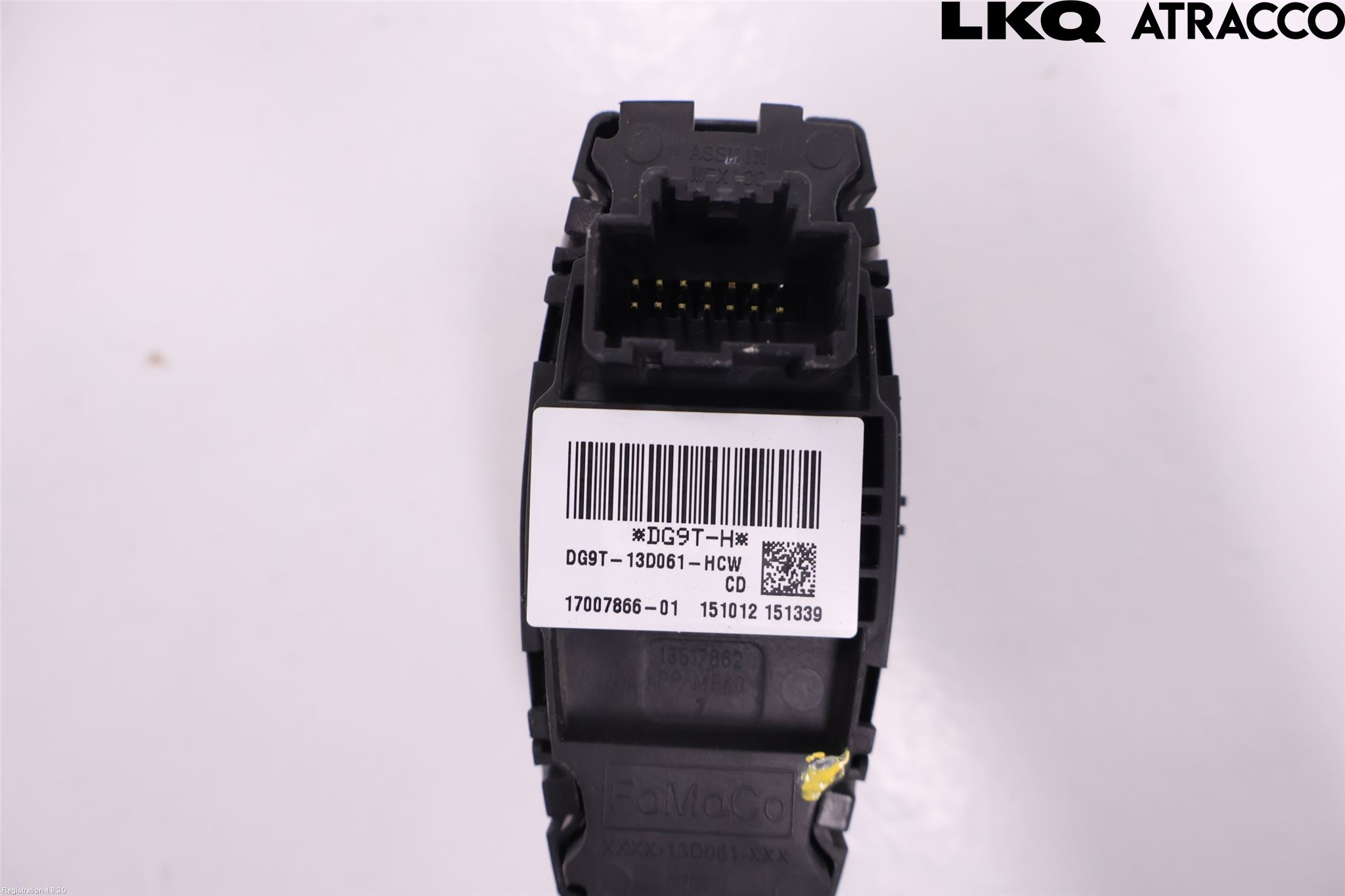 Ford RANGER EU 12-23 Bryter Hovedlys
