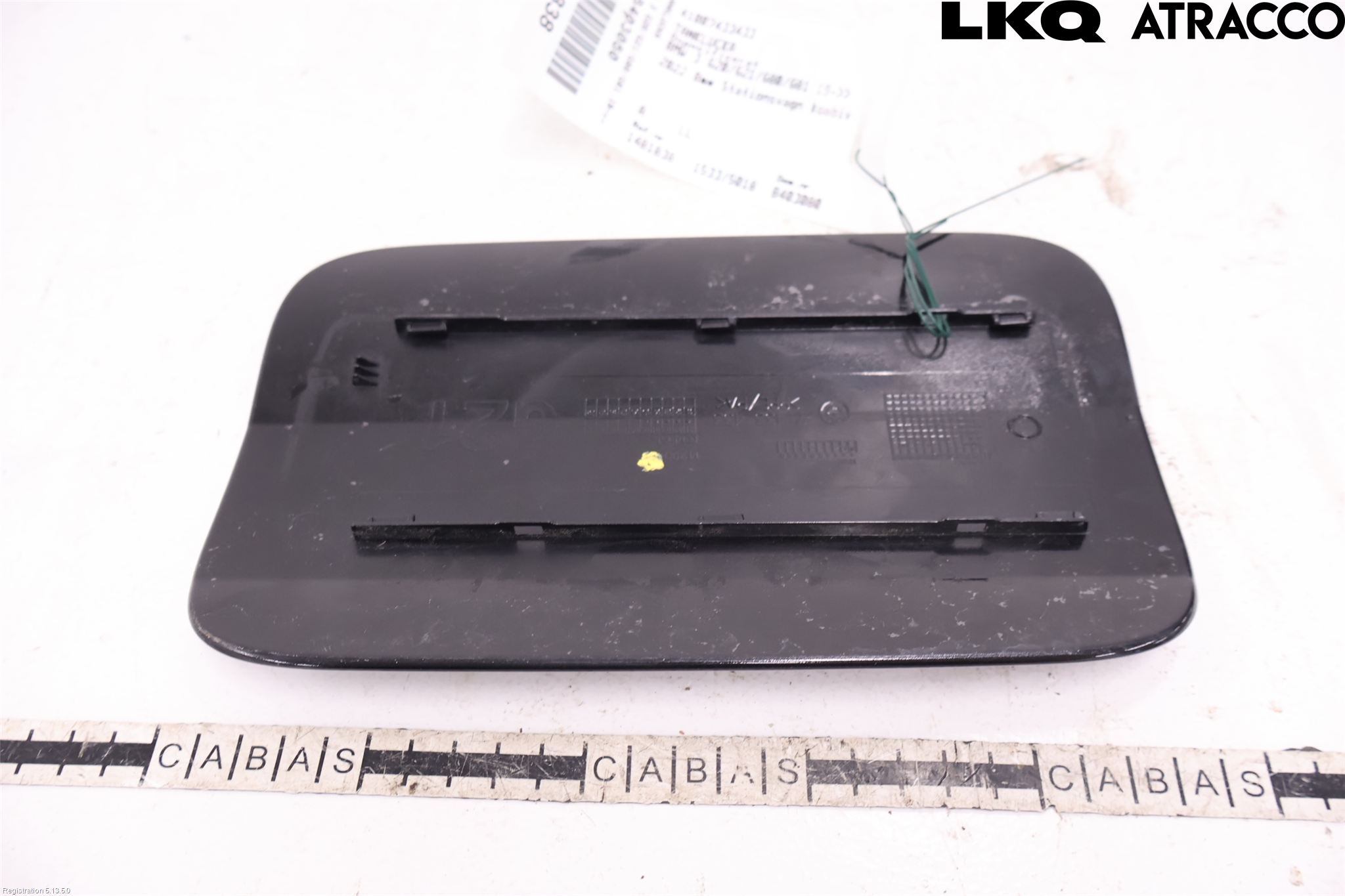 BMW 3 G20/G21/G80/G81 19- Drivstoff Tankluke