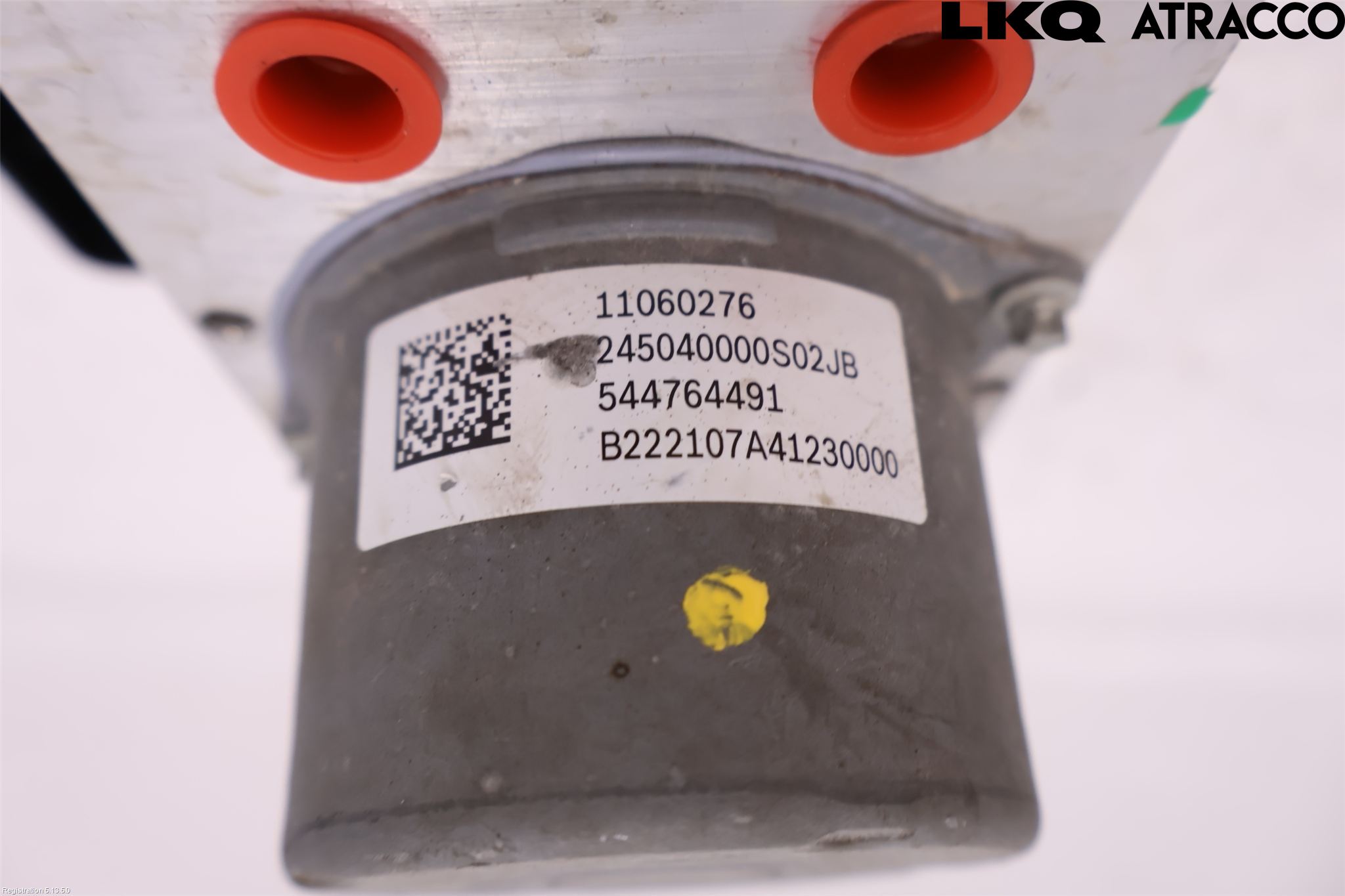 MG MARVEL R 22- Abs Hydraulikkaggregat