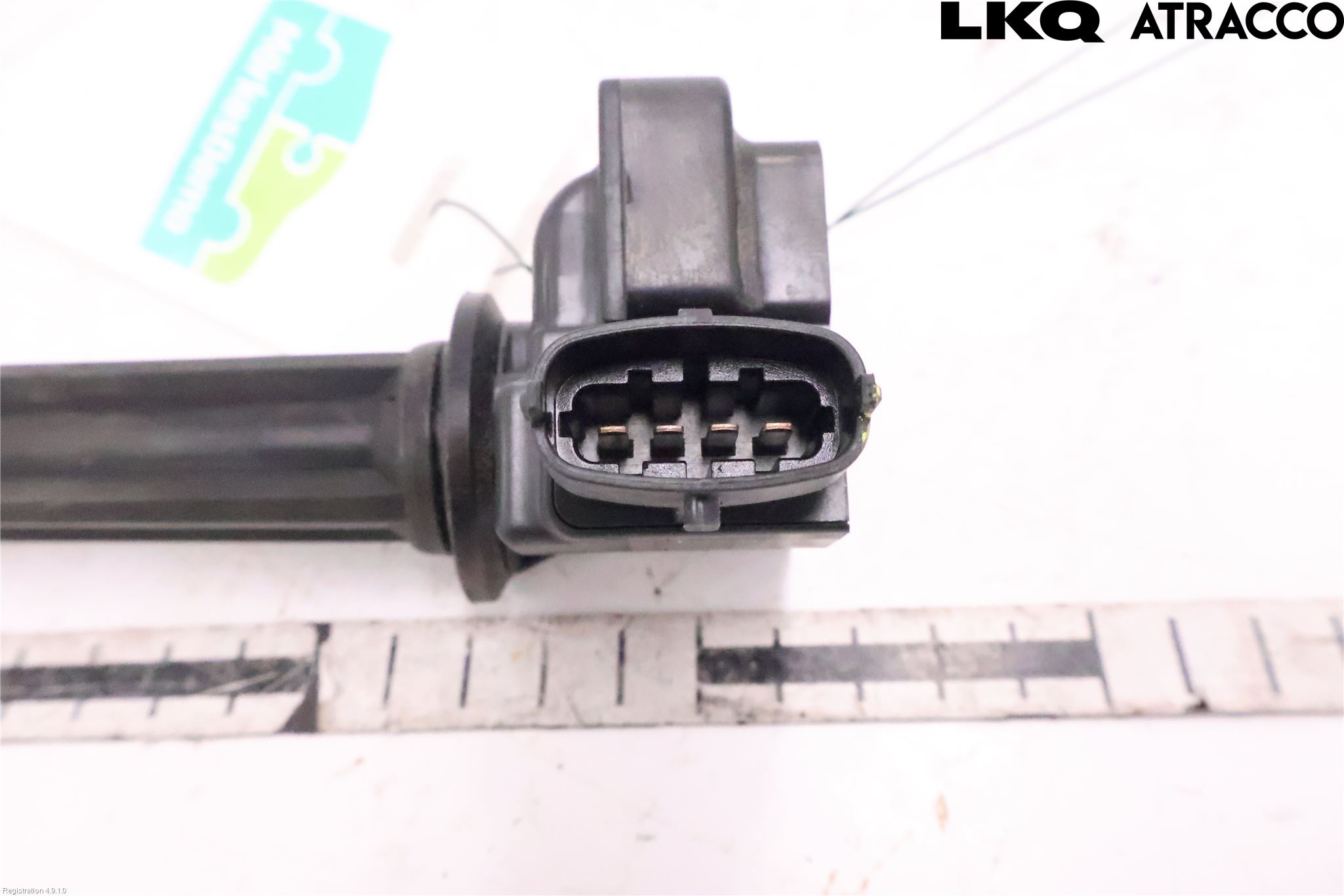 Saab 9-3 VER 2 Coil