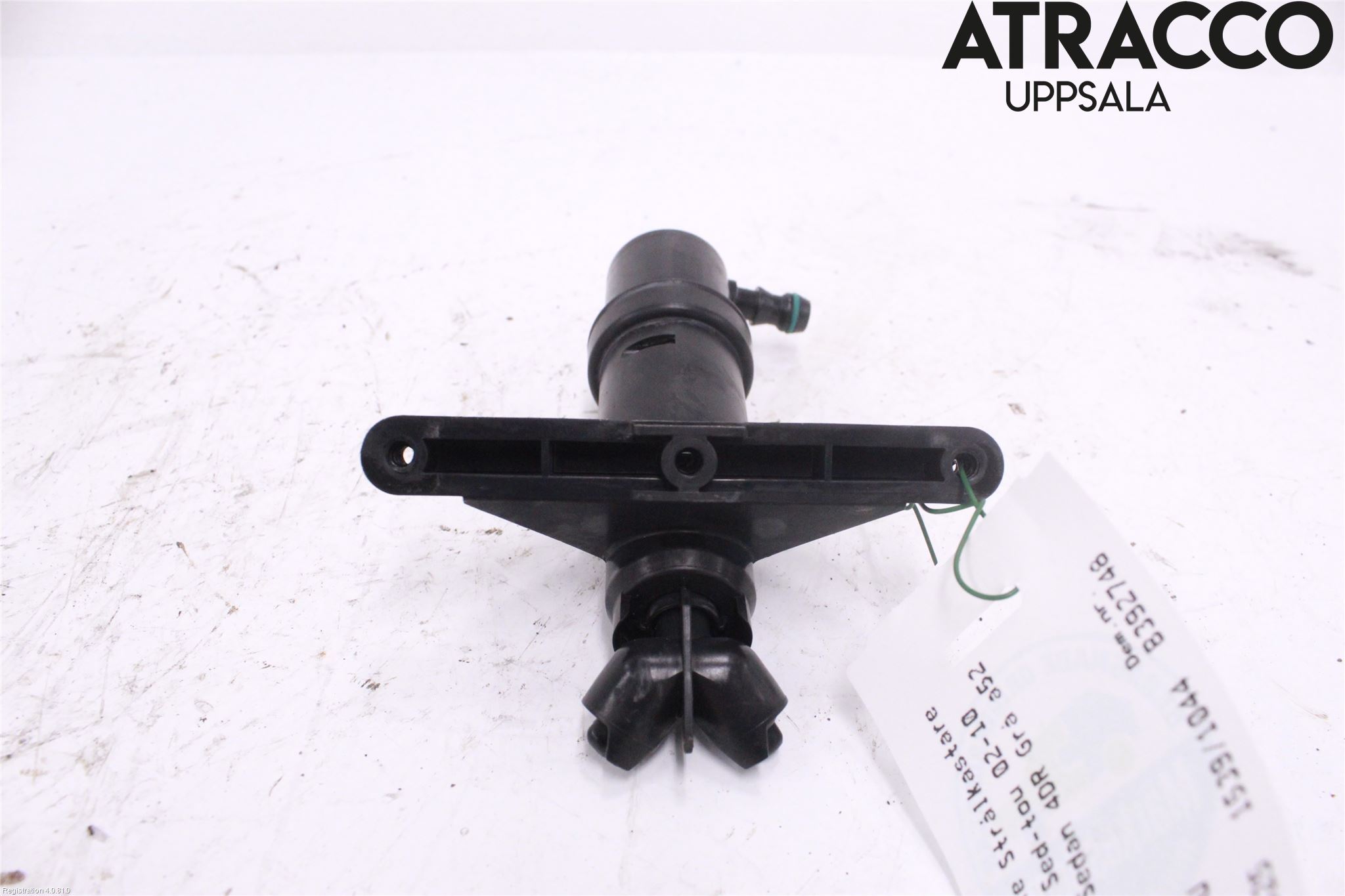 BMW 5 E60/61 Sed/Tou 02-10 Spylerdyse Frontlykter