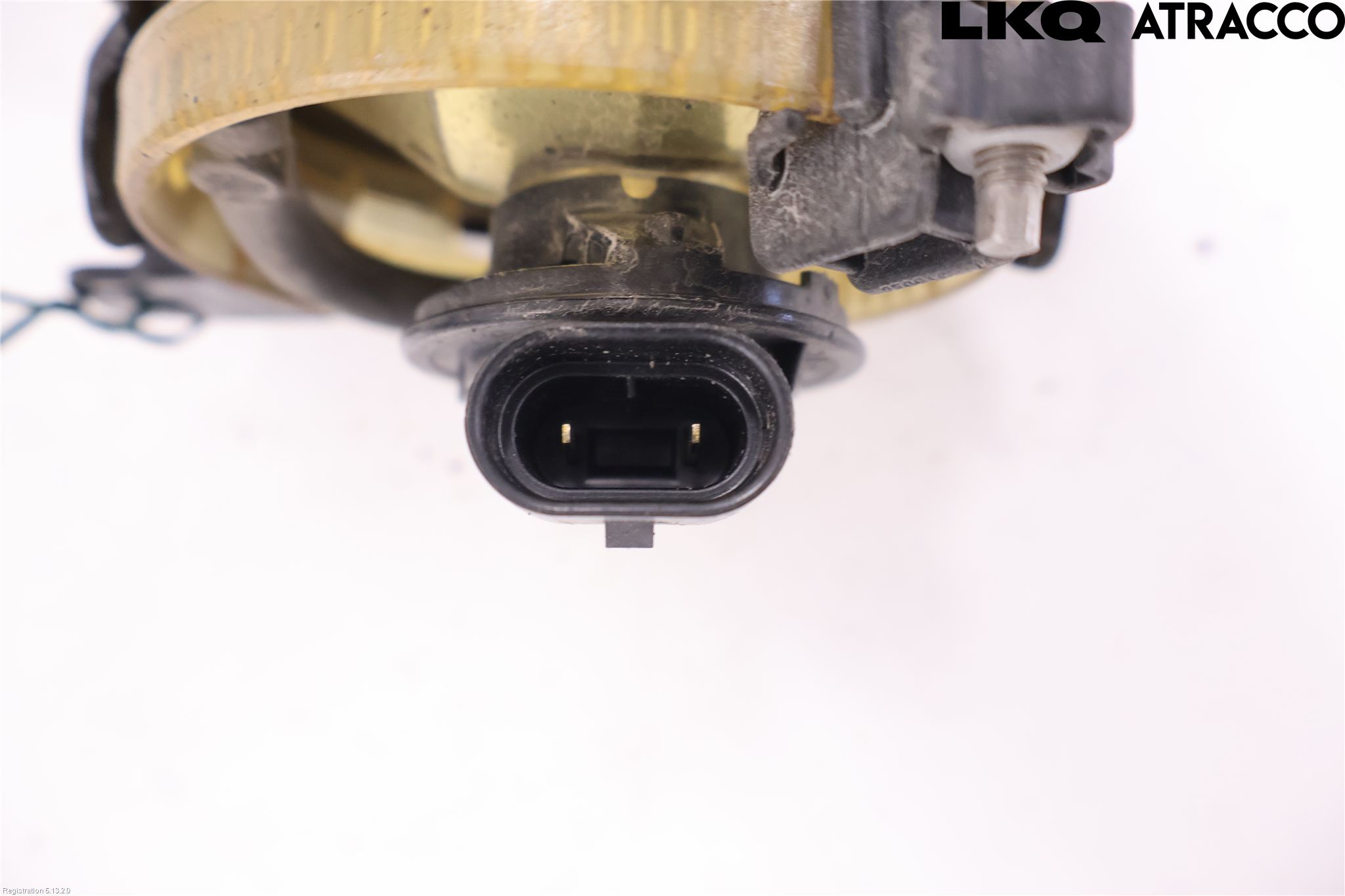 Volkswagen VW TRANSP/CARAVELLE (T5) 04-15 Frontlykt-Kurve-Tåkelys