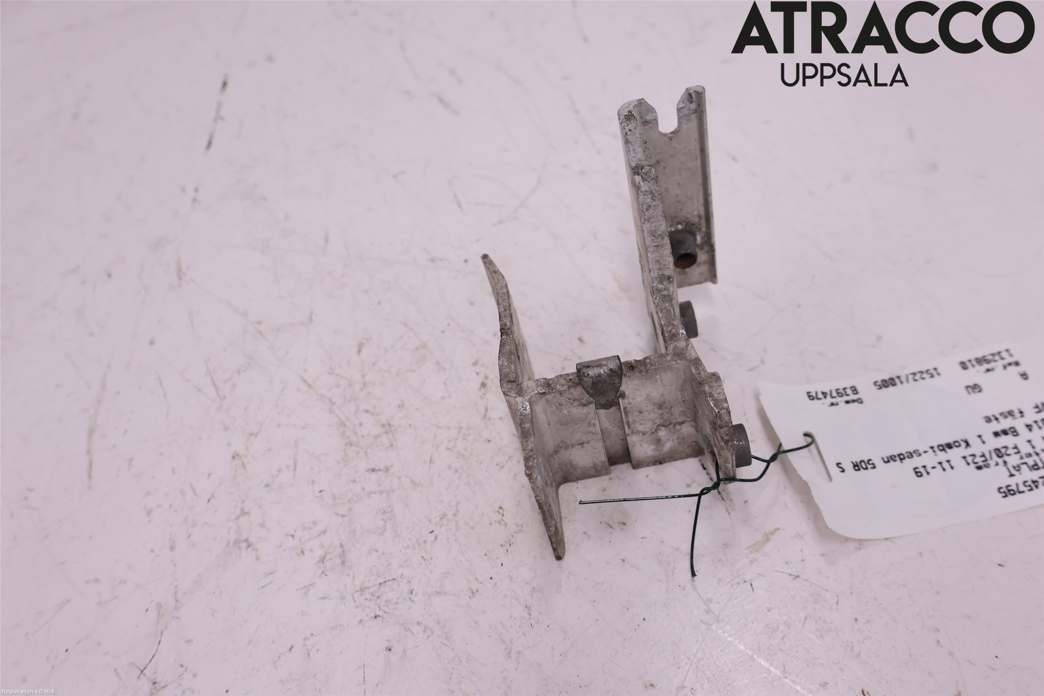 BMW 1 F20/F21 11-19 Frontplate