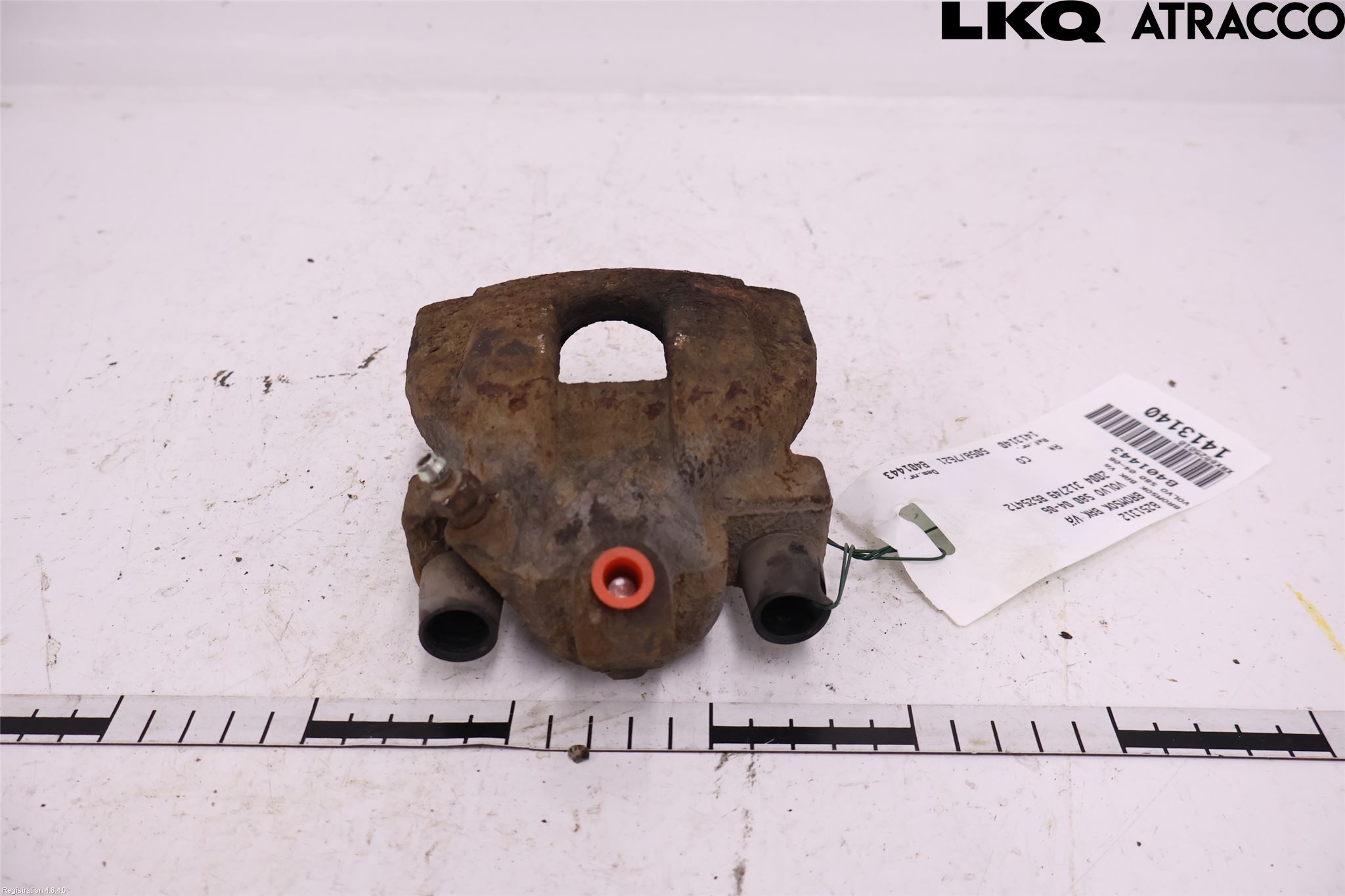 Volvo S80 04-06 Bremsecaliper Bak Venstre