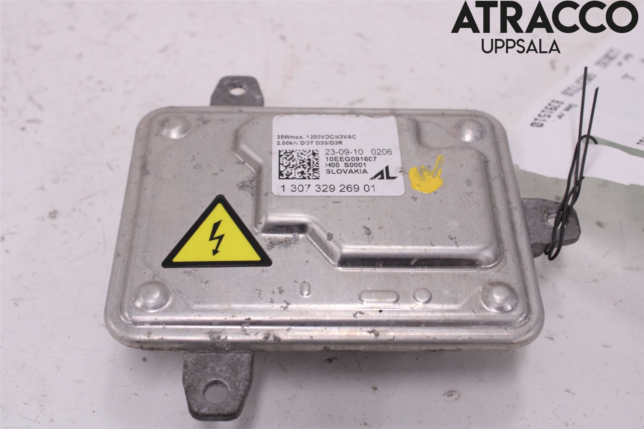 Volvo C30 10-13 Styreenhet Xenon