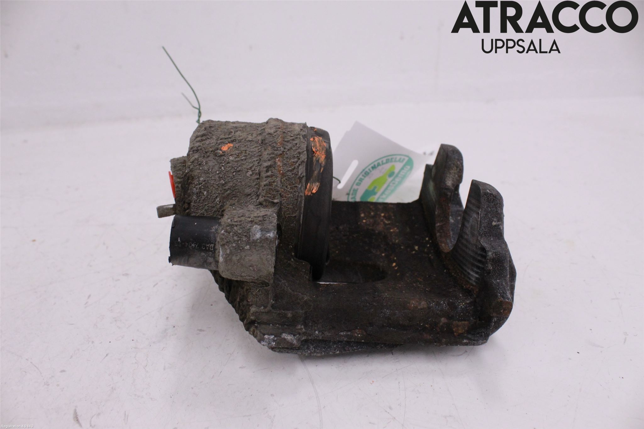 Volkswagen VW GOLF / E-GOLF VII 13-20 Bremsecaliper Foran Høyre