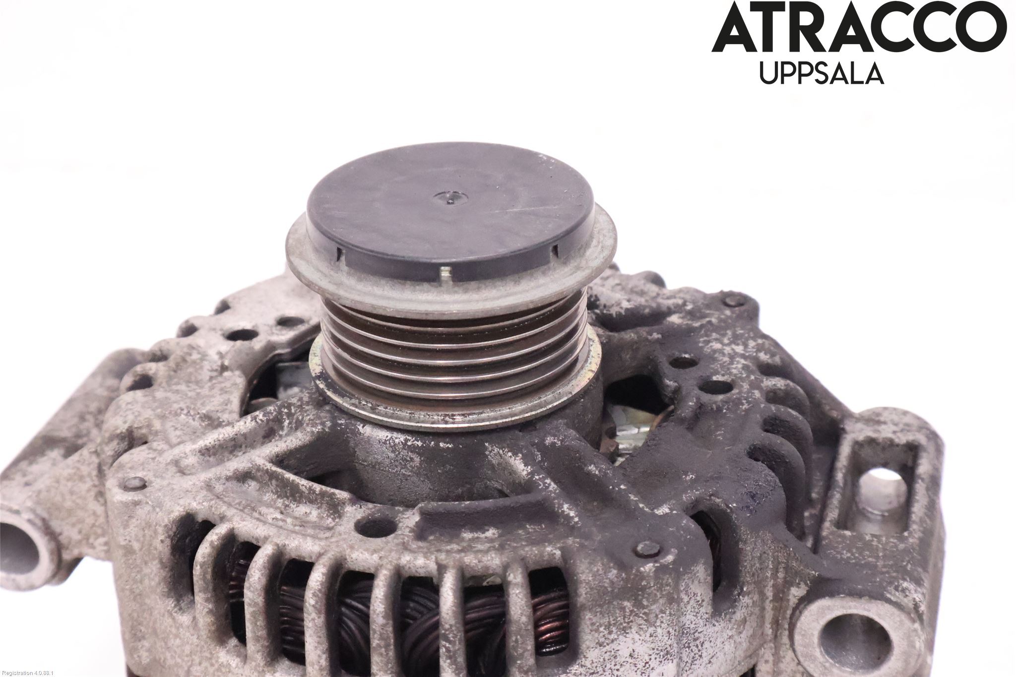 Ford MONDEO 07-15 Dynamo