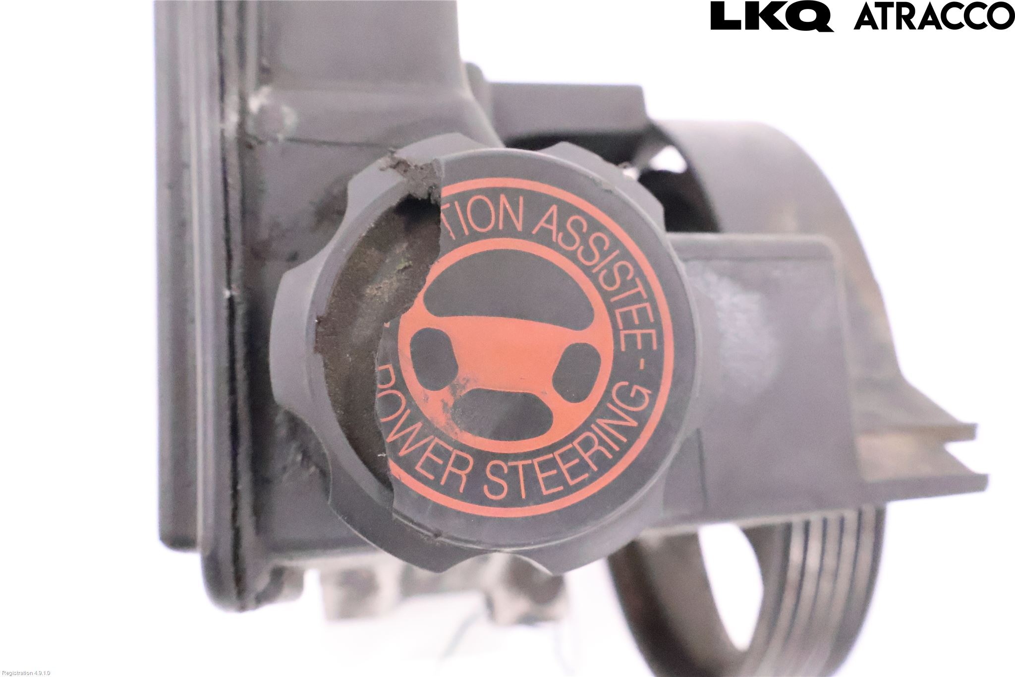 Peugeot 206 98-09 Servo Pumpe