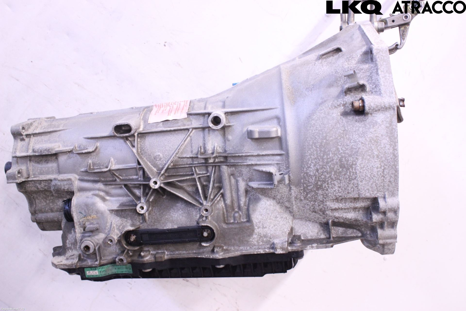 BMW 5 G30/G31/F90 17-23 Gearkasse Automat