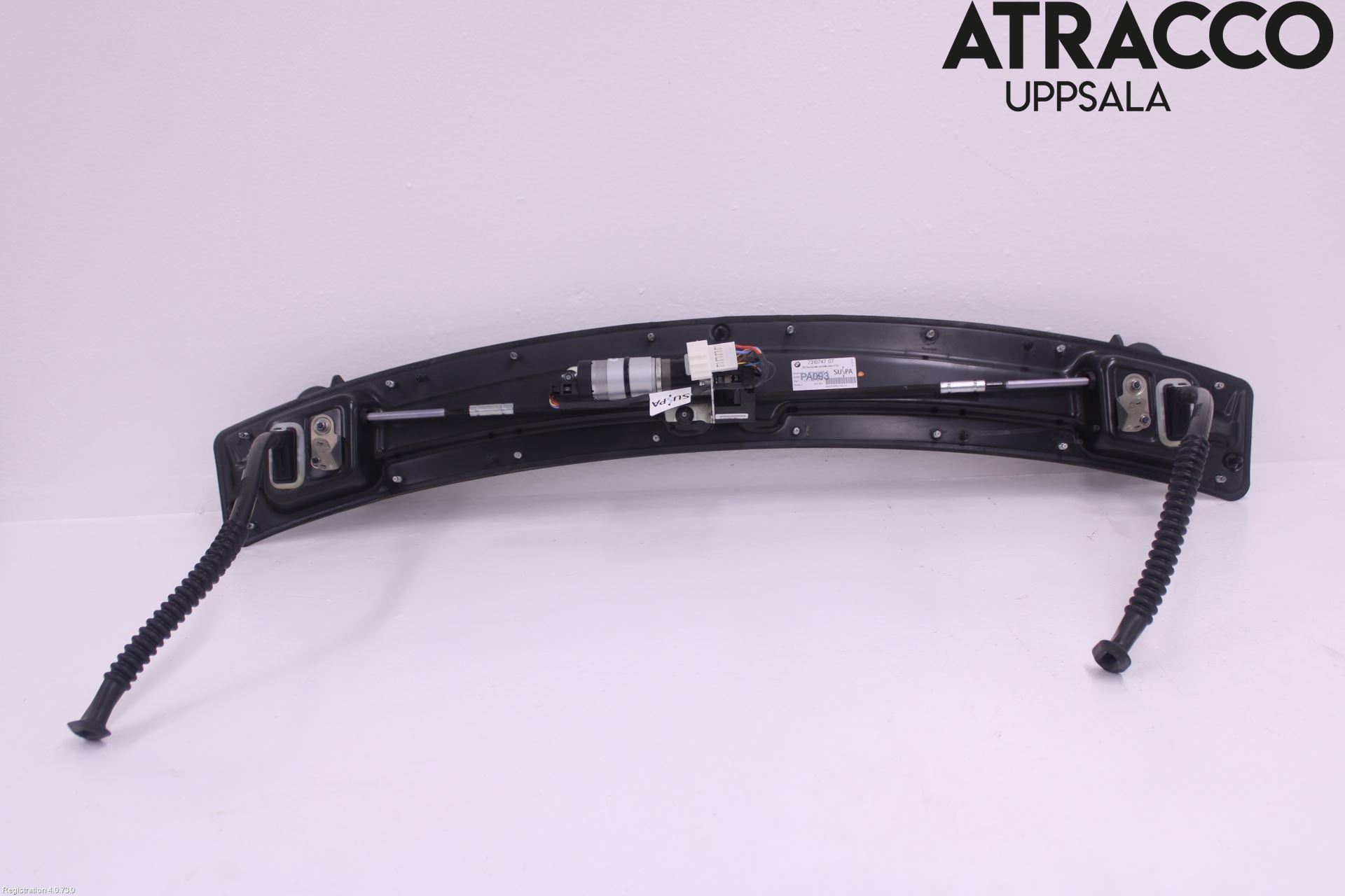 BMW 3 GT F34 13-19 Spoiler Bakluke