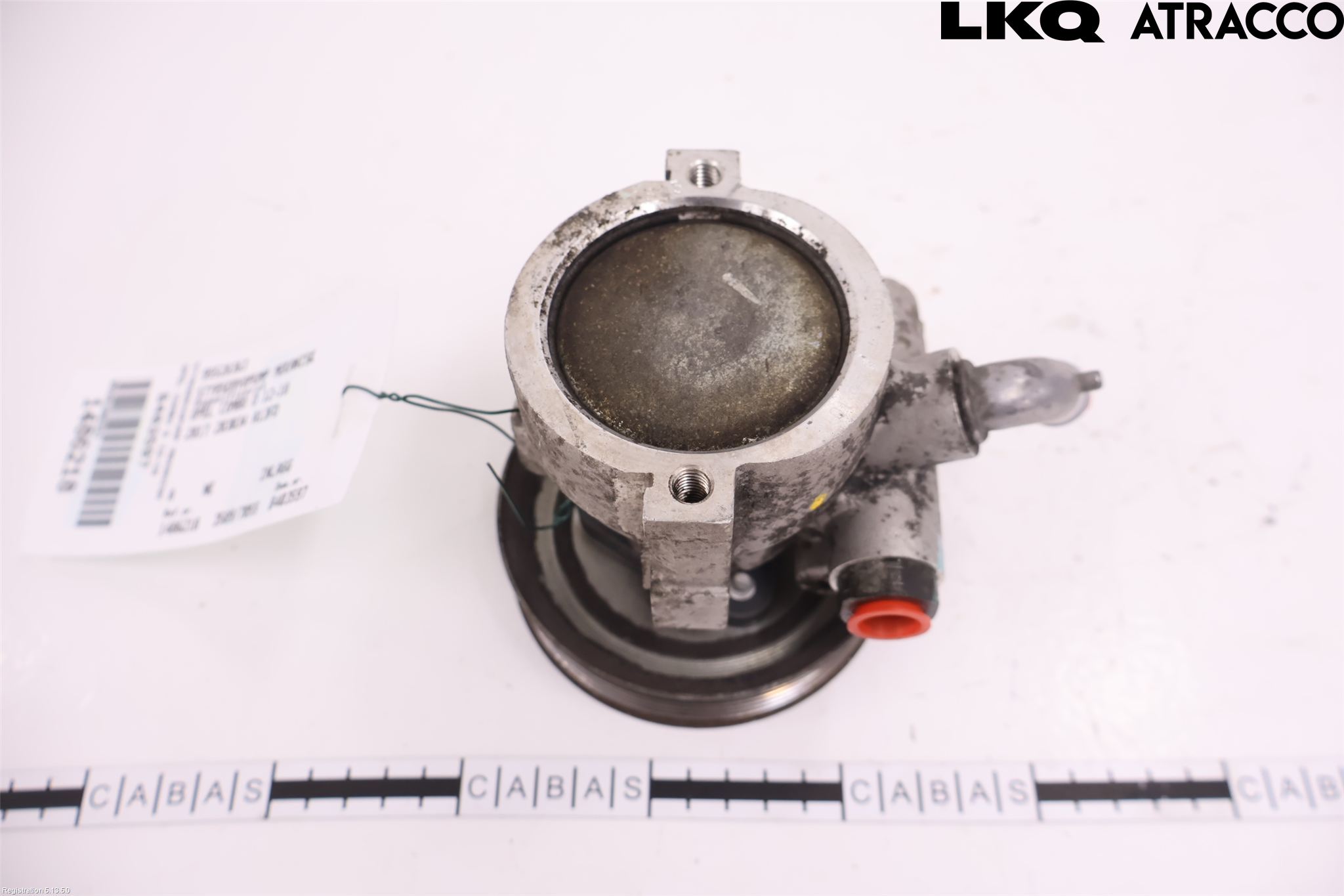 Opel COMBO D 12-18 Servo Pumpe