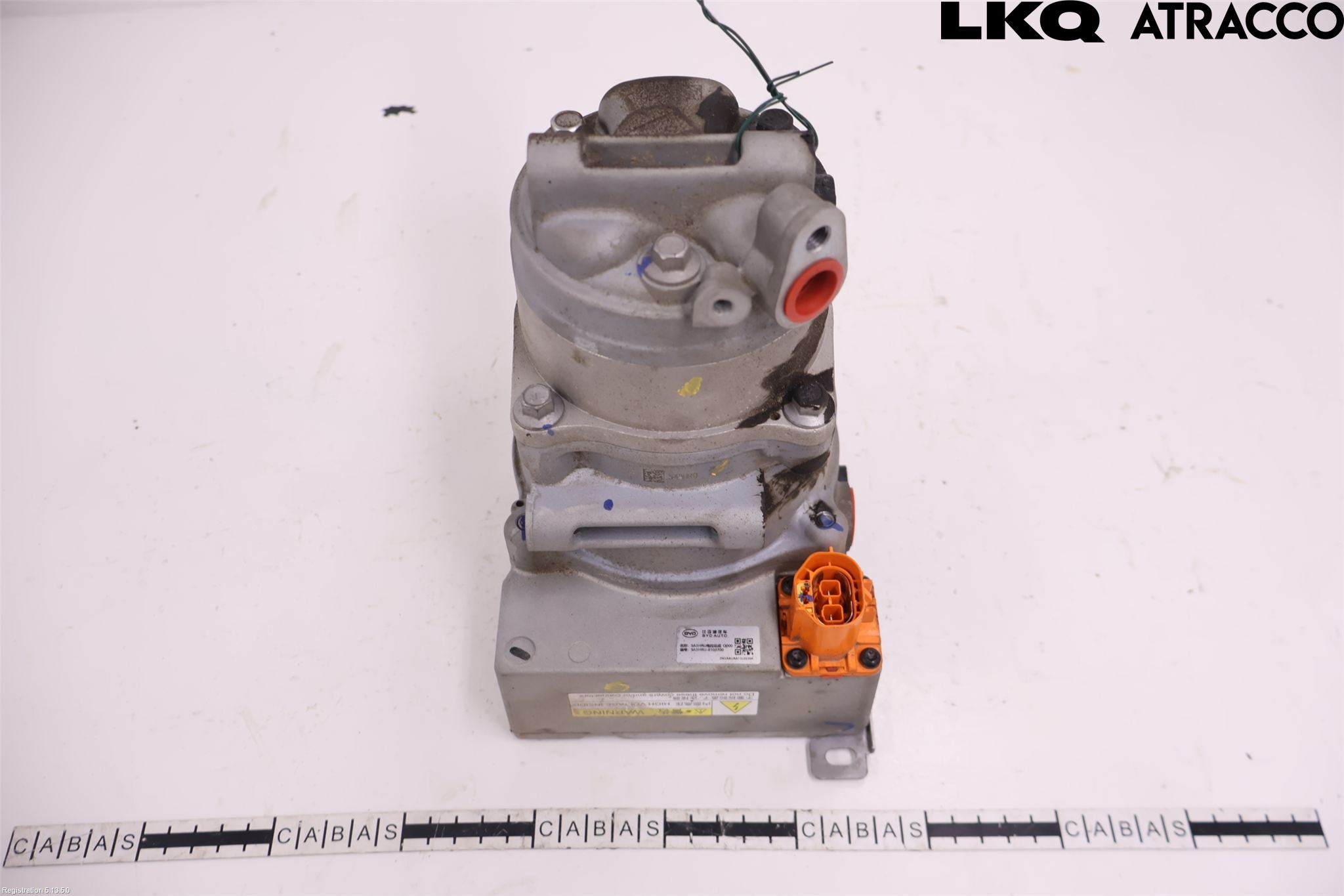 BYD SEAL U 24- Varme Ac Kompressor