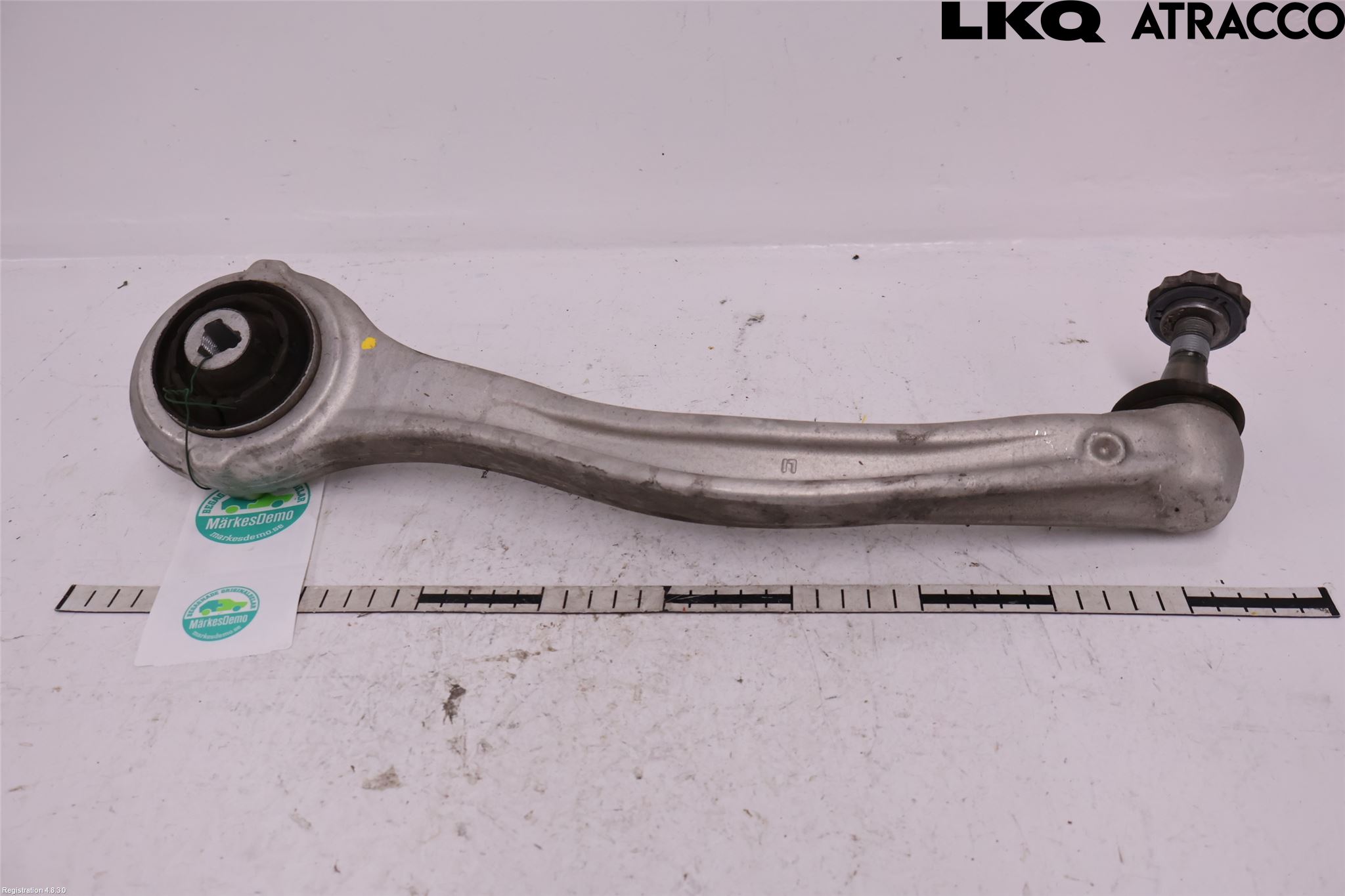 Mercedes-Benz MB CLE-KLASS (C236/A236) 24- Bærearm Foran Venstre Nedre