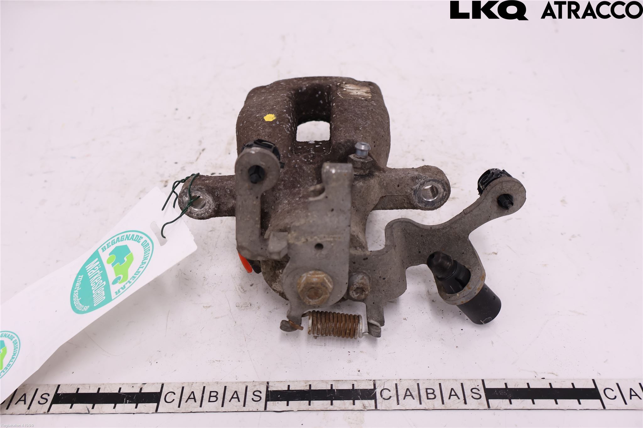 Peugeot PARTNER 16-18 Bremsecaliper Bak Venstre