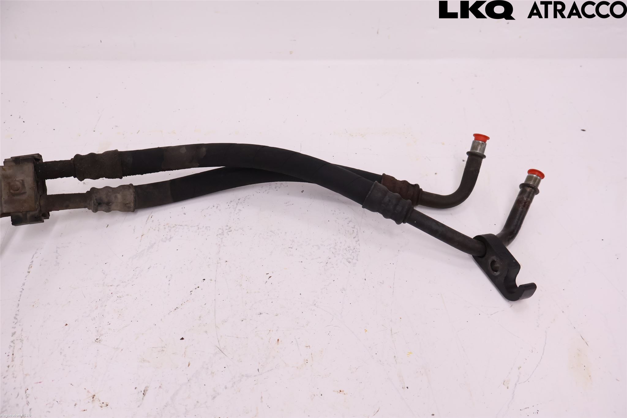 BMW 3 E36      91-00 Gearkasse Oljerør-Slange