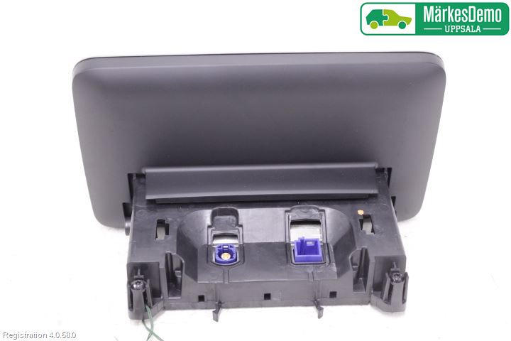 Mercedes-Benz MB GLC-KLASS (X253/C253) 15-22 Instr Skjerm Dvd-Gps-Ac-Tlf