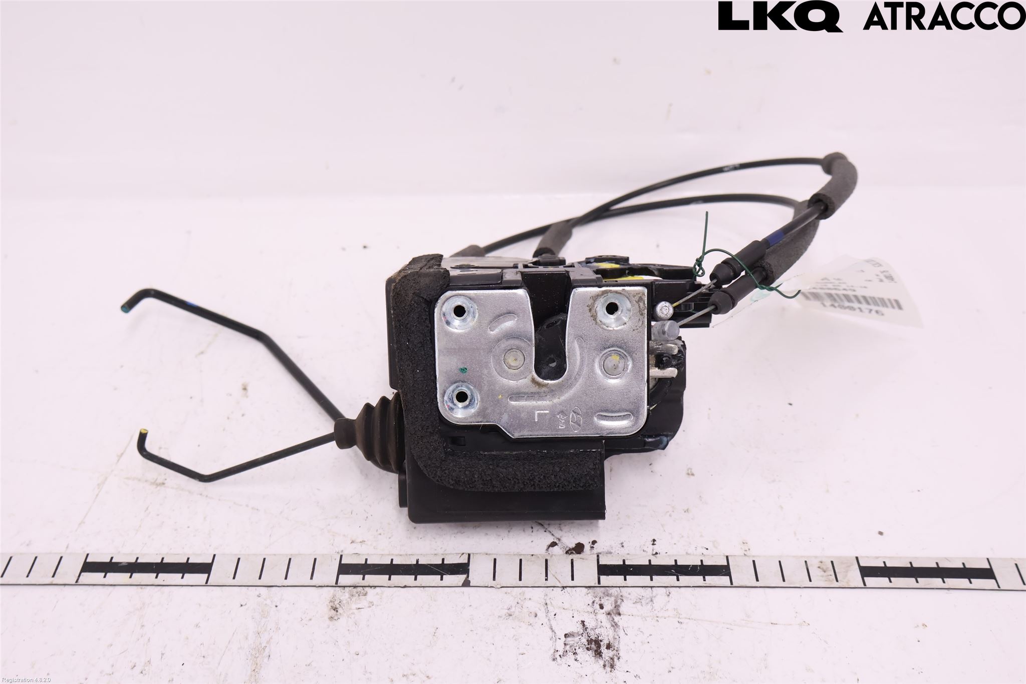 Hyundai i10 BA 14-16 Dørlås - Låsekasse