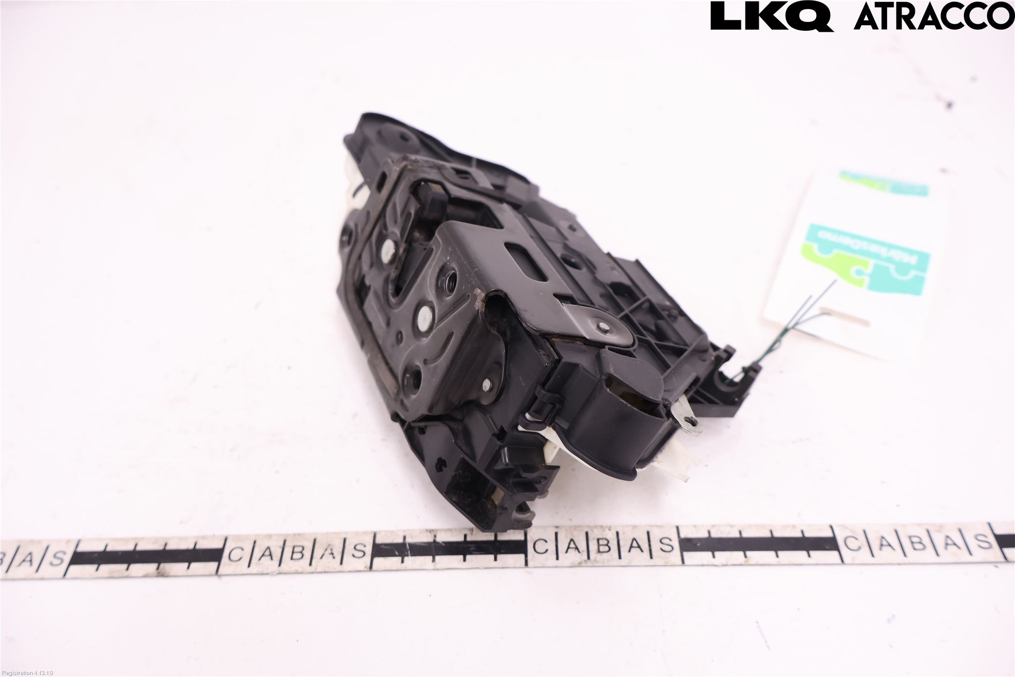 Volkswagen VW AMAROK 2H 10-22 Dørlås - Låsekasse
