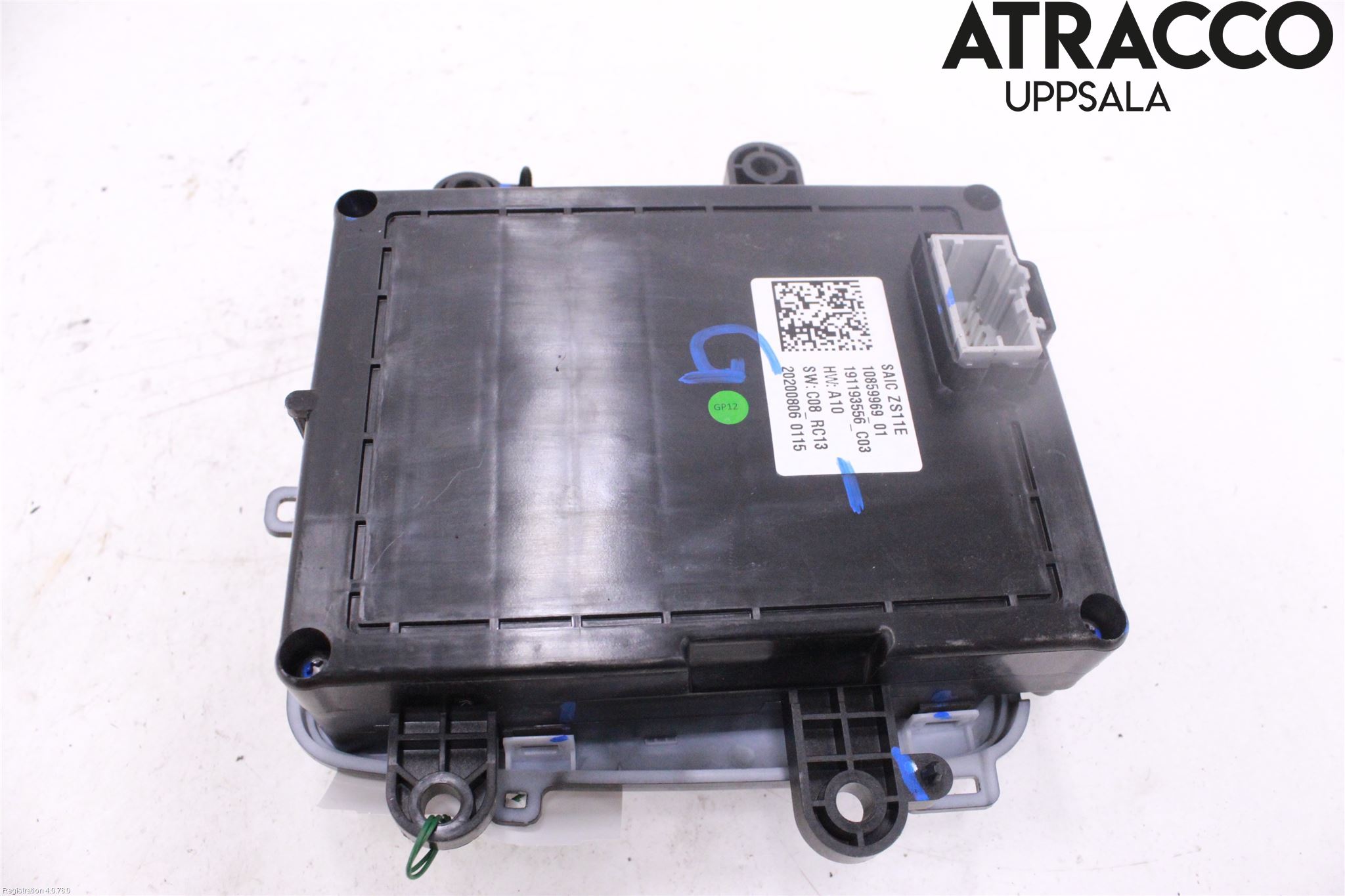 MG ZS EV 20- Gearspak